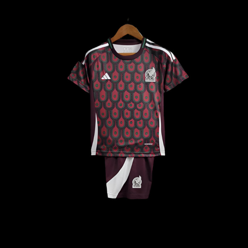 Maglia casa Messico 2024