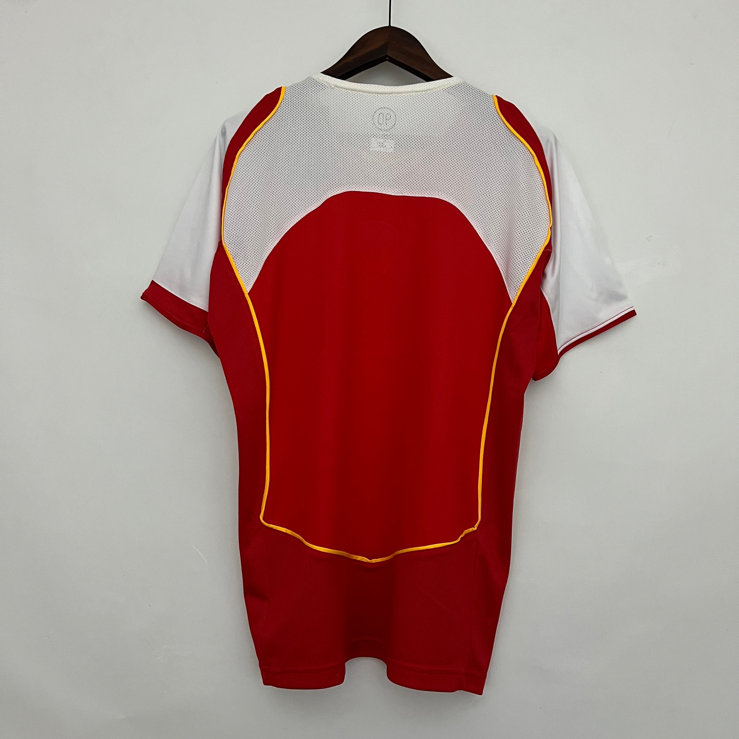 Uniforme Retro Local Arsenal 2004/2005
