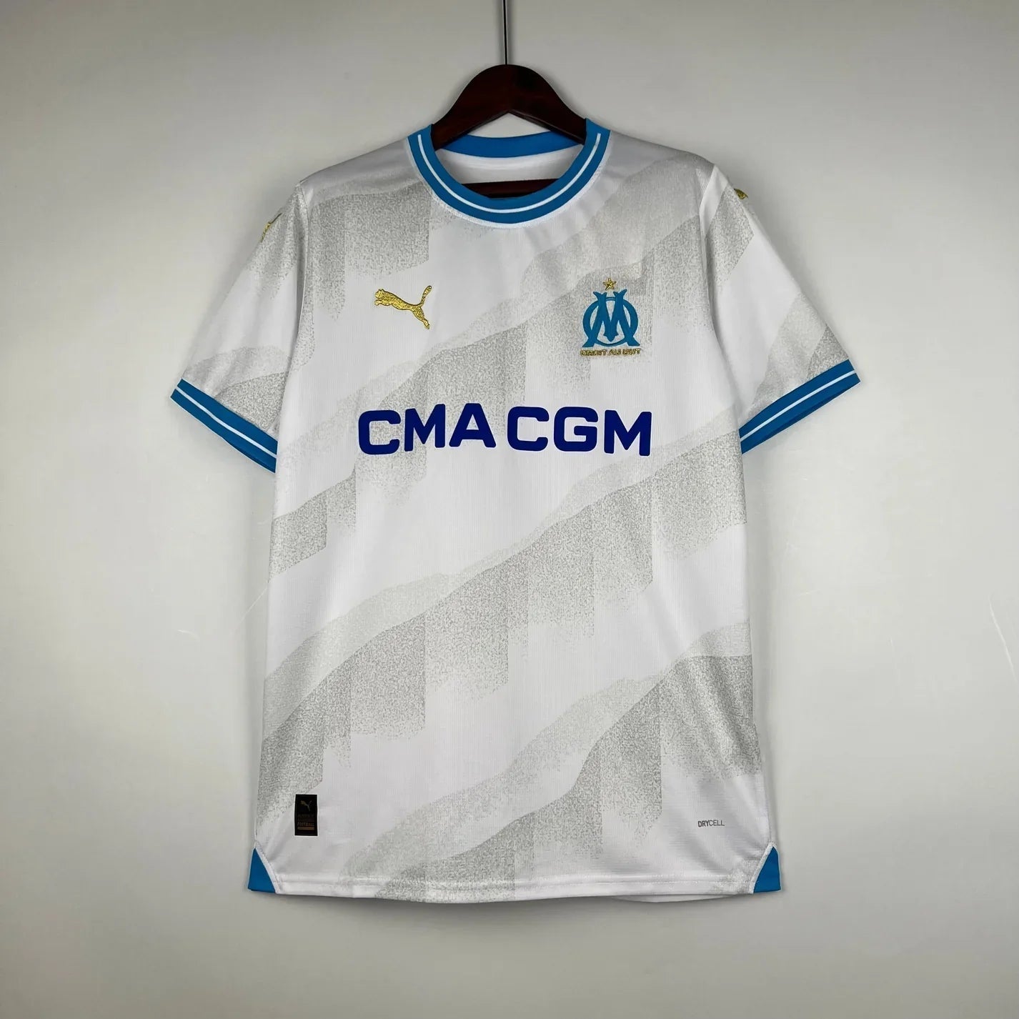 Camisola Principal do Marselha 2023-24