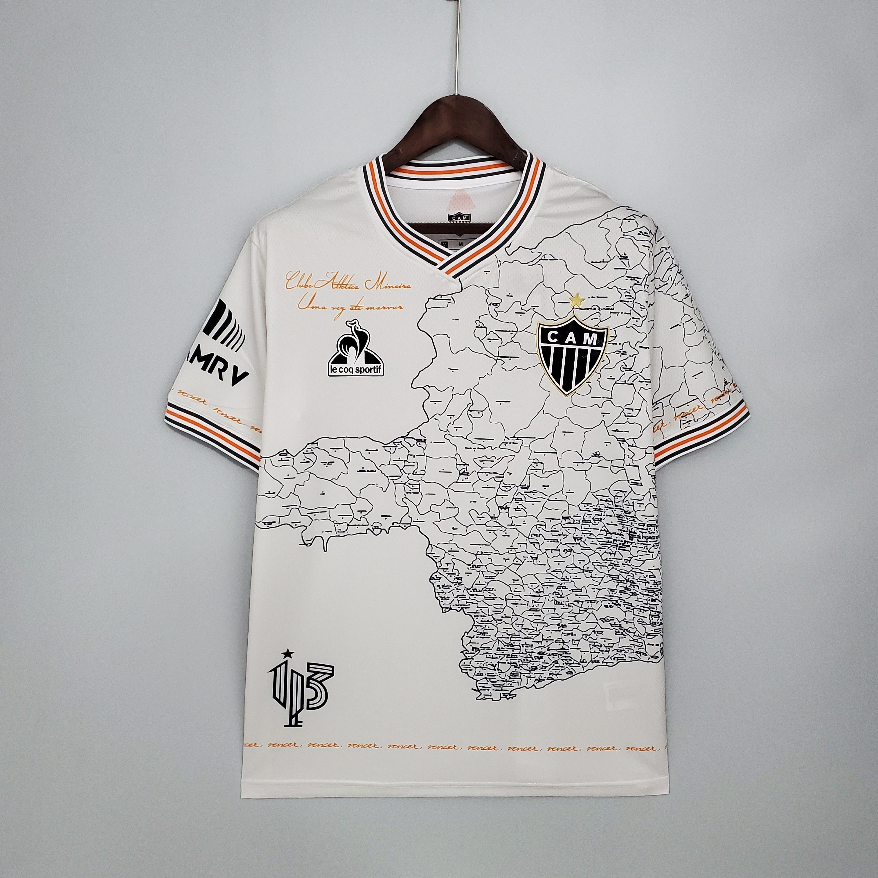 Edición especial Mineiro Athletic 21/22