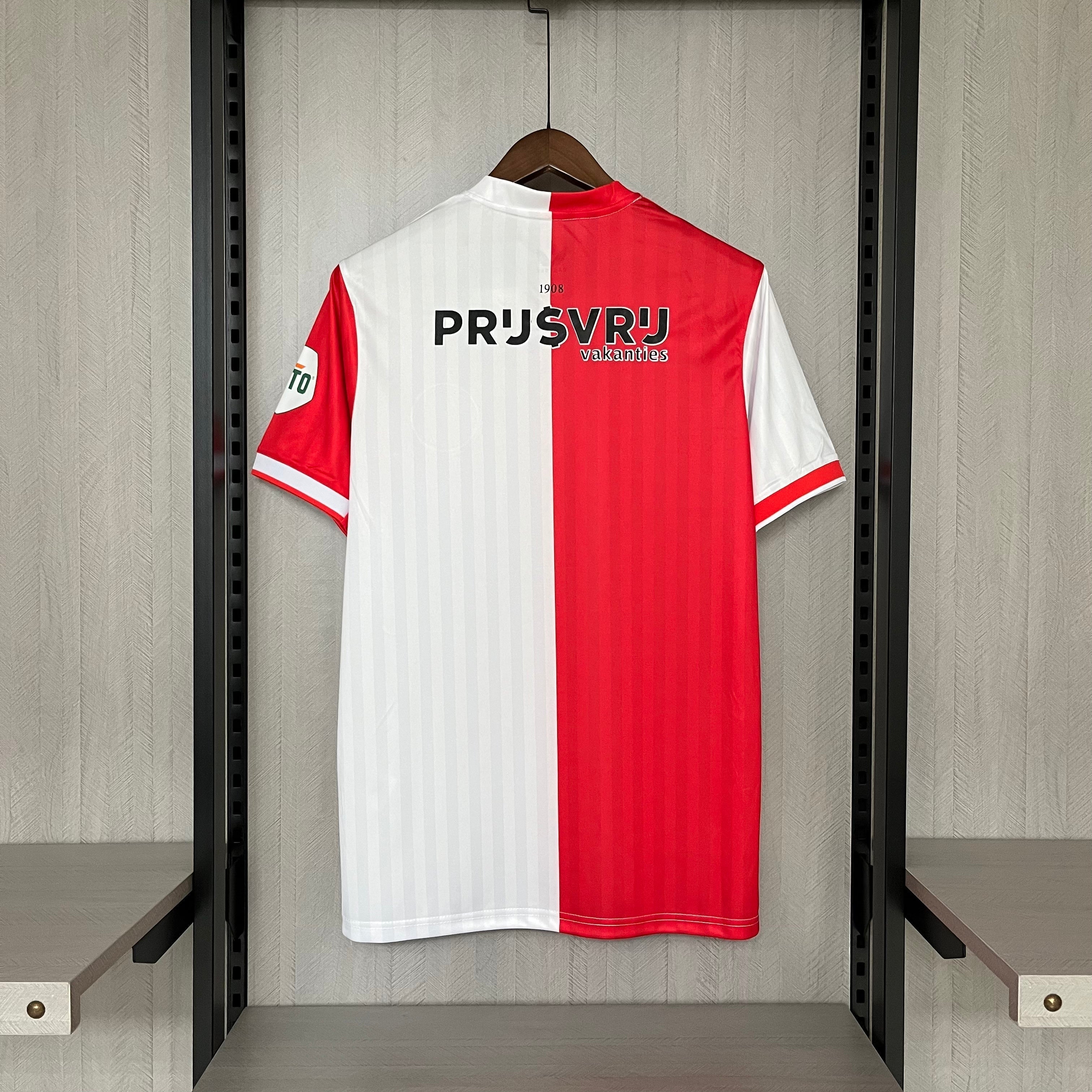 Maglia casalinga Feyenoord 23-24