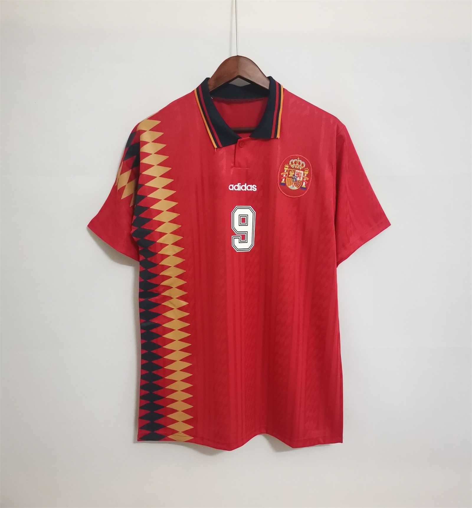 España Equipación local 1994