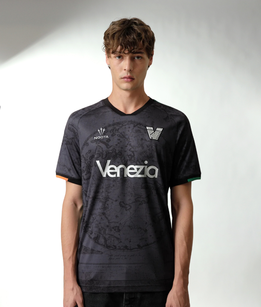 CAMISETA LOCAL VENEZIA 2025/26