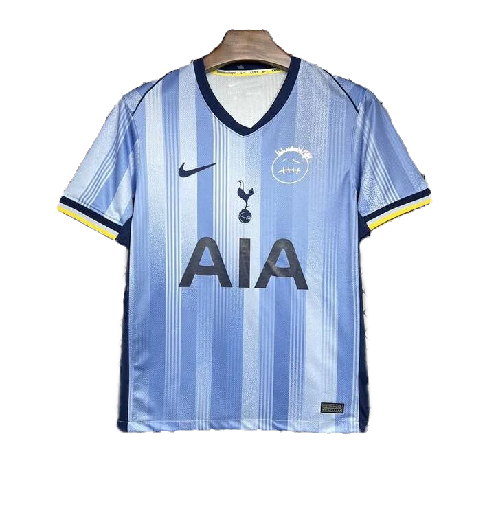 Camiseta Tottenham X Travis Scott