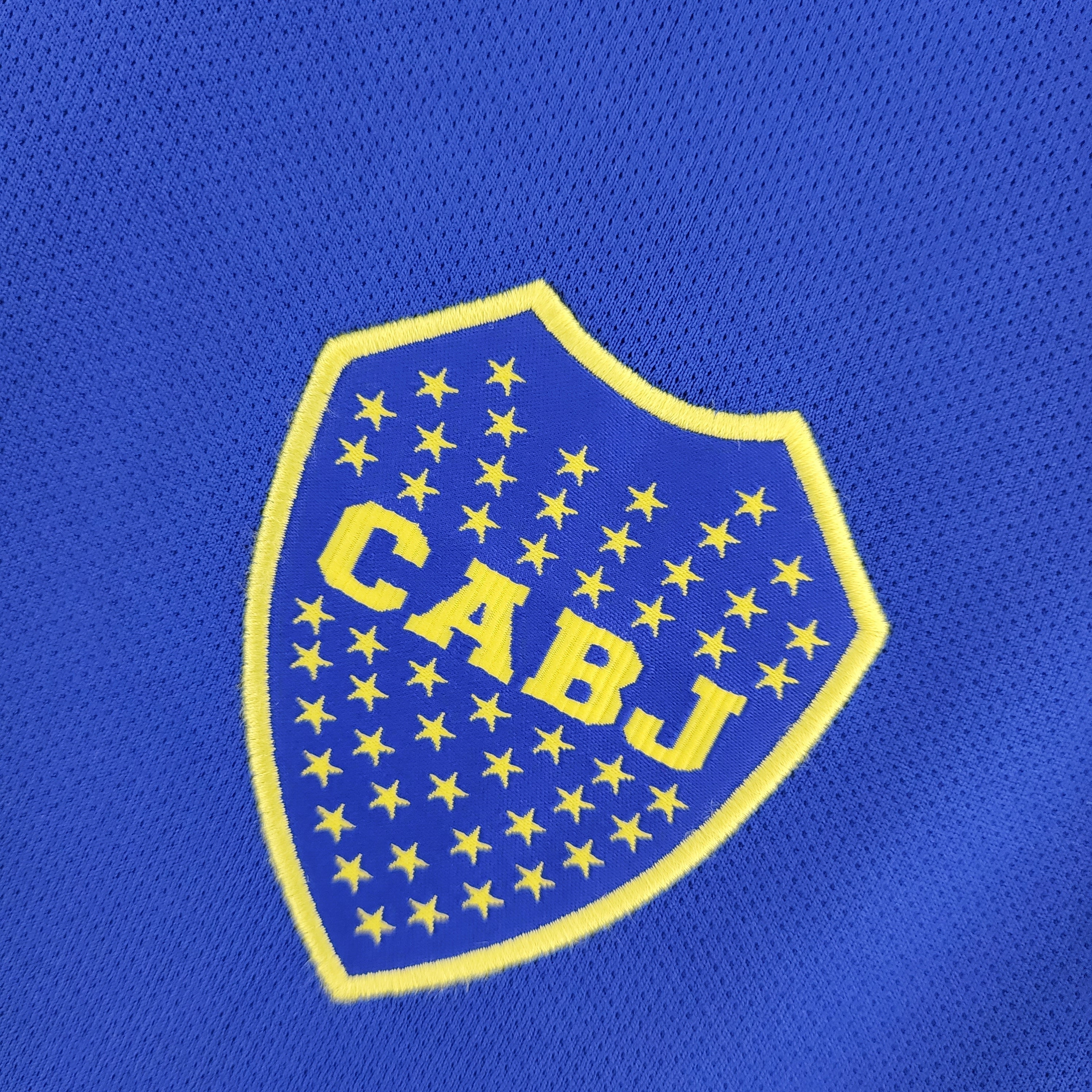 Uniforme Local Boca Juniors 2010/11