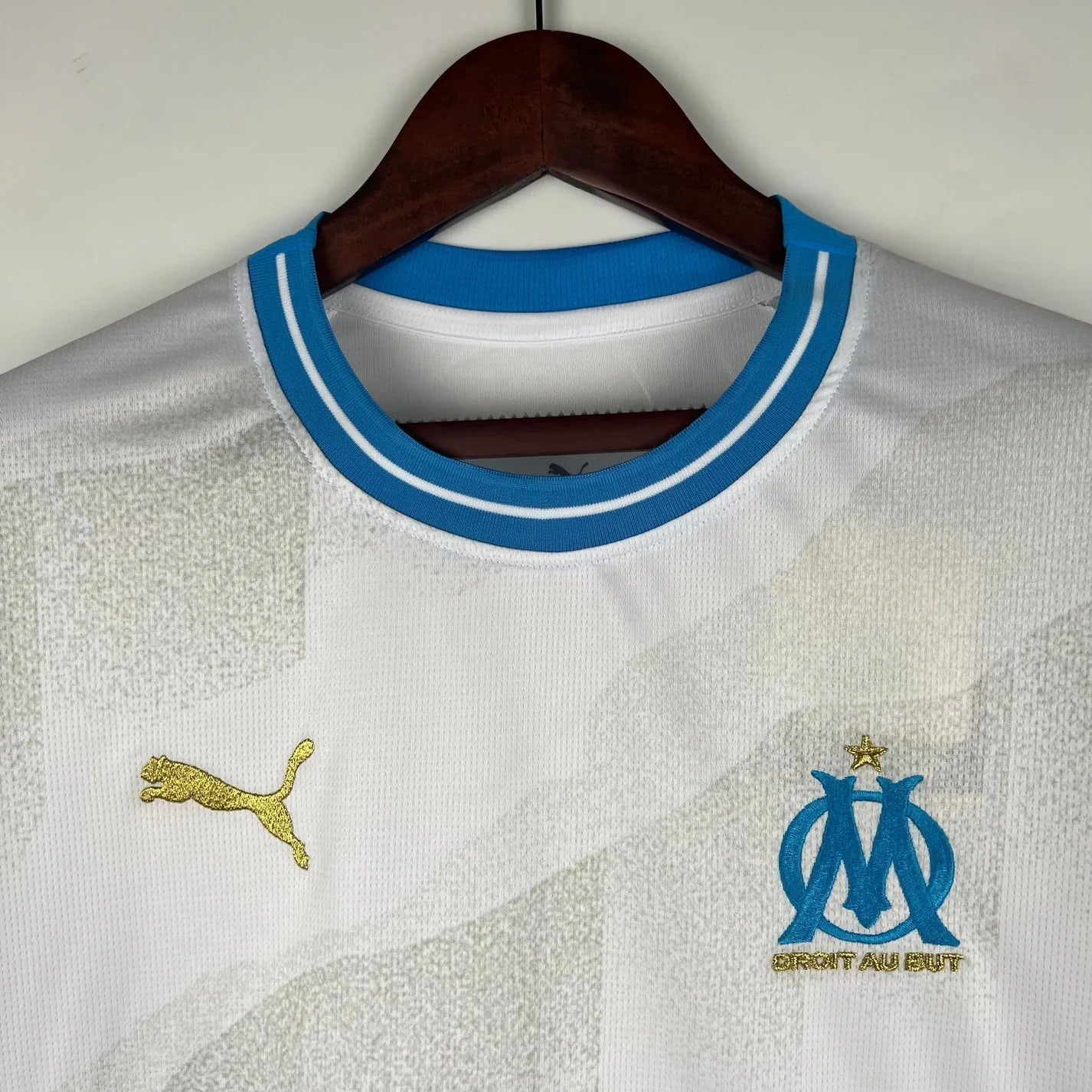 Camisola Principal do Marselha 2023-24