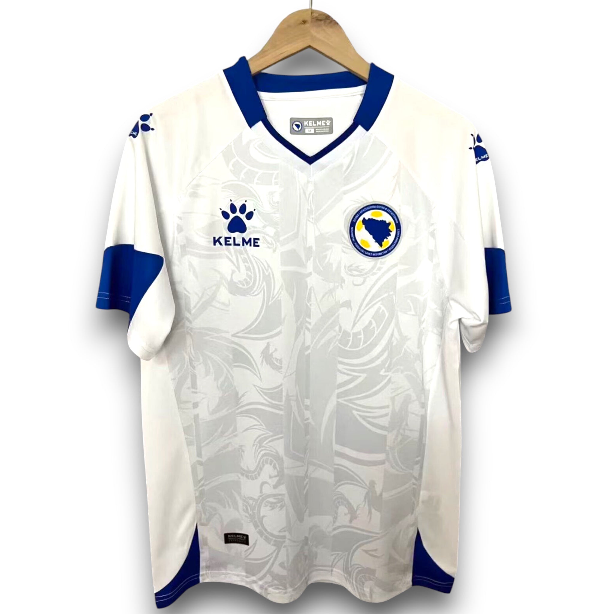 Bosnia and Herzegovina 2026 World Cup Away Jersey