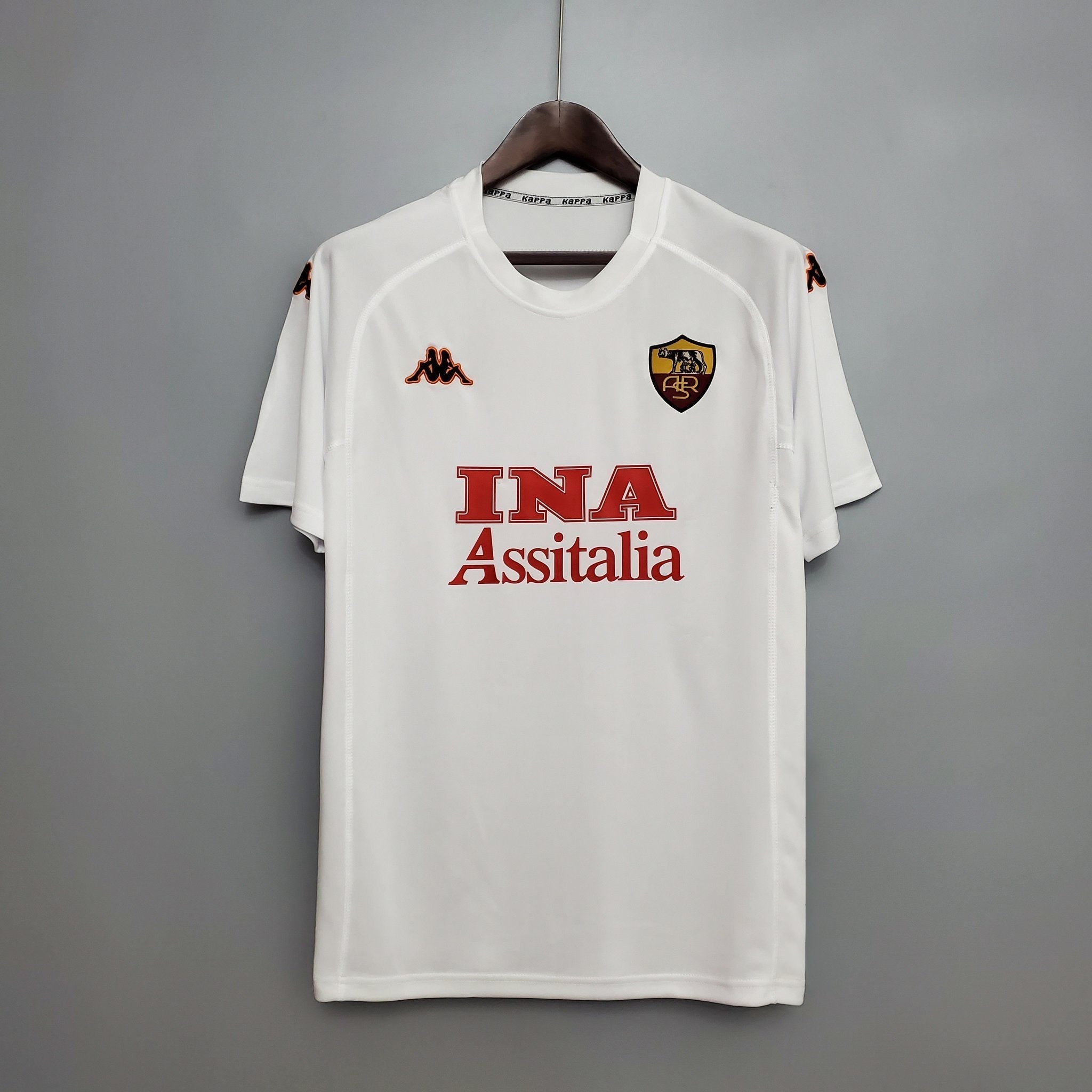 ROMA 2000/2001 VISITANTE
