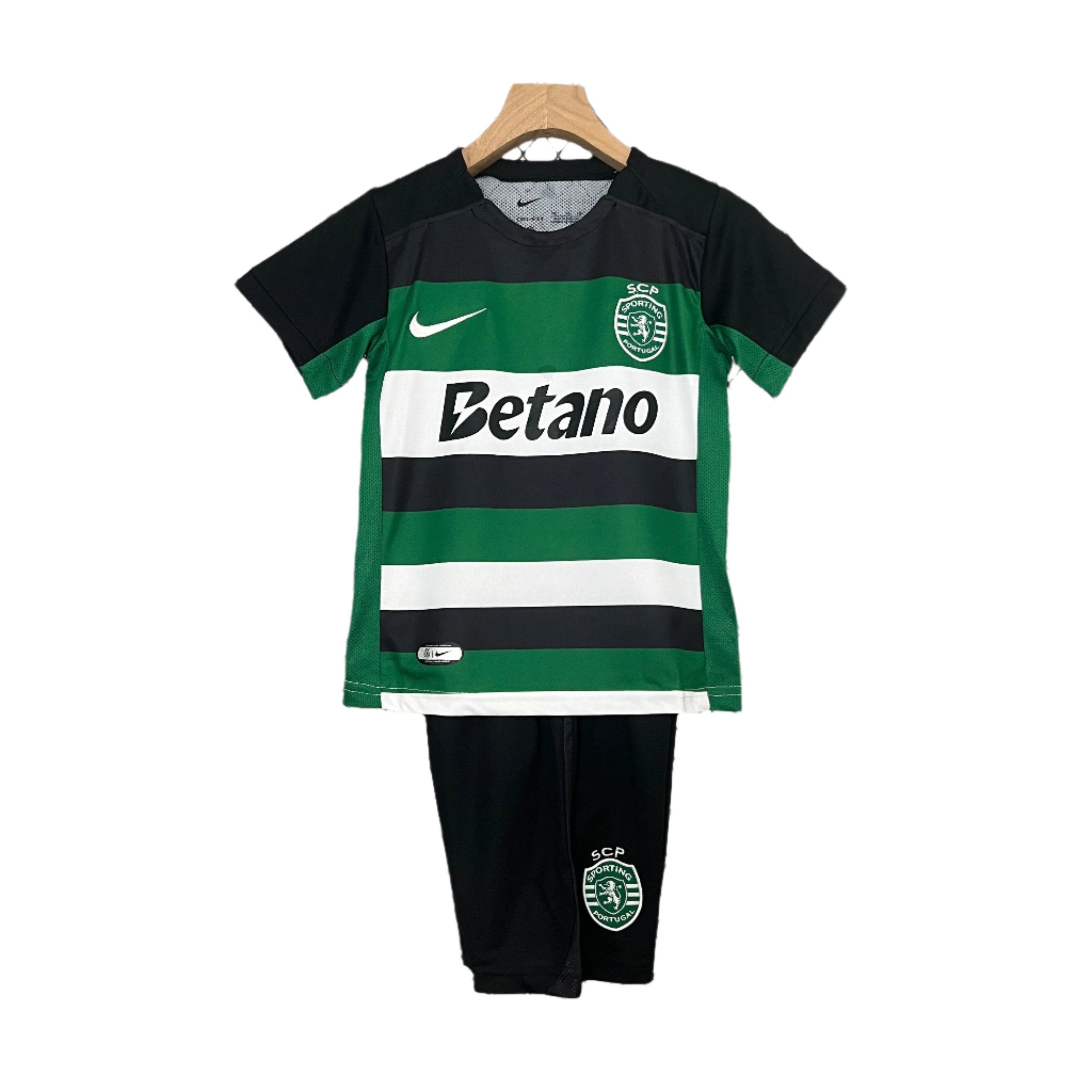 Sporting Lissabon Kinder-Trikot 24/25