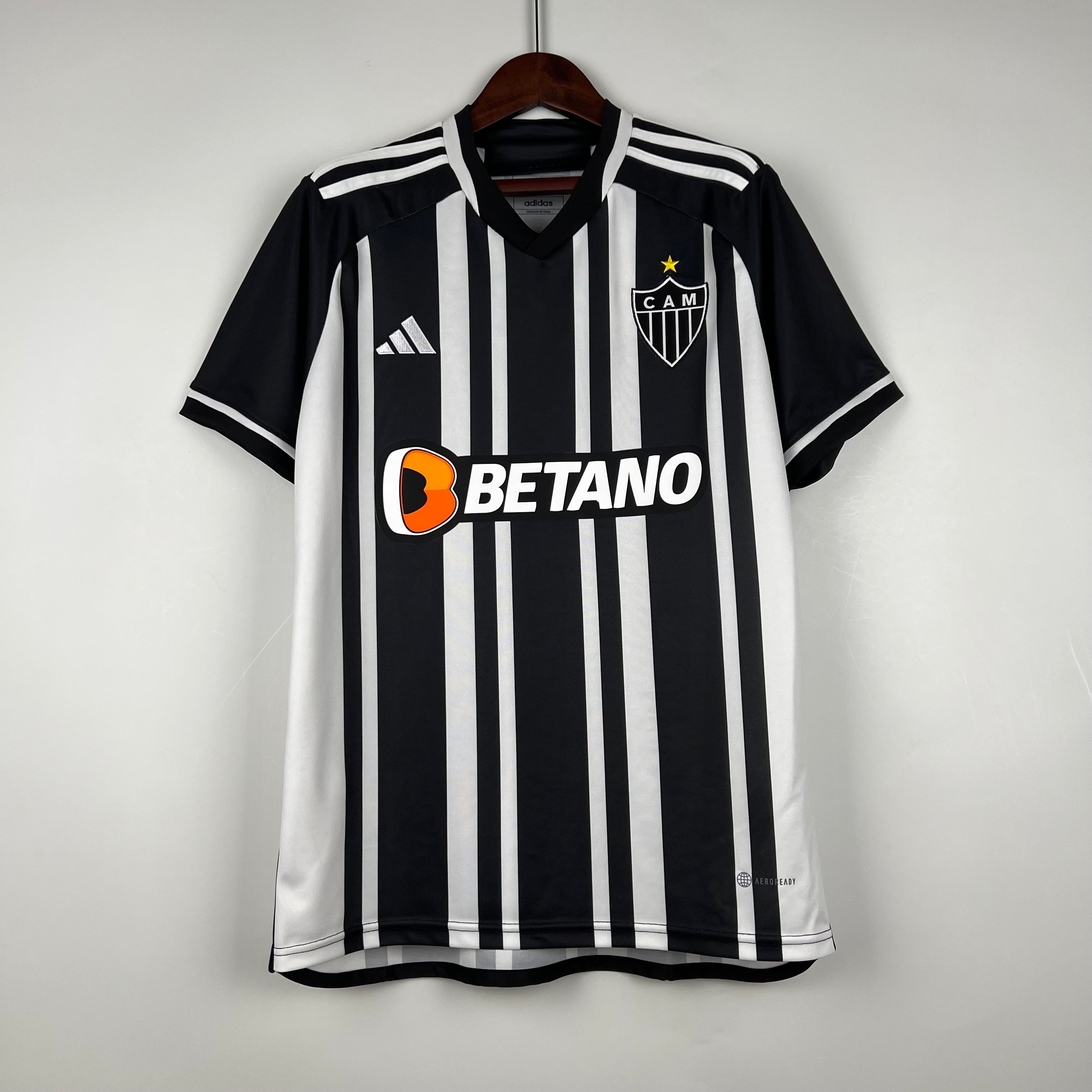 Atlético Mineiro 23-24 Casa