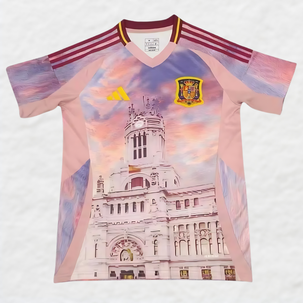 KIT EDIZIONE SPECIALE SPAGNA ‘BASILICA’ 2024