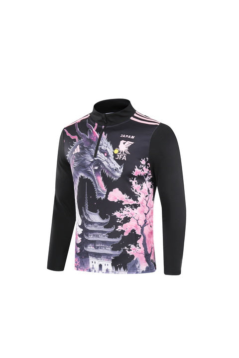 Giappone Tuta Edizione Dragon
