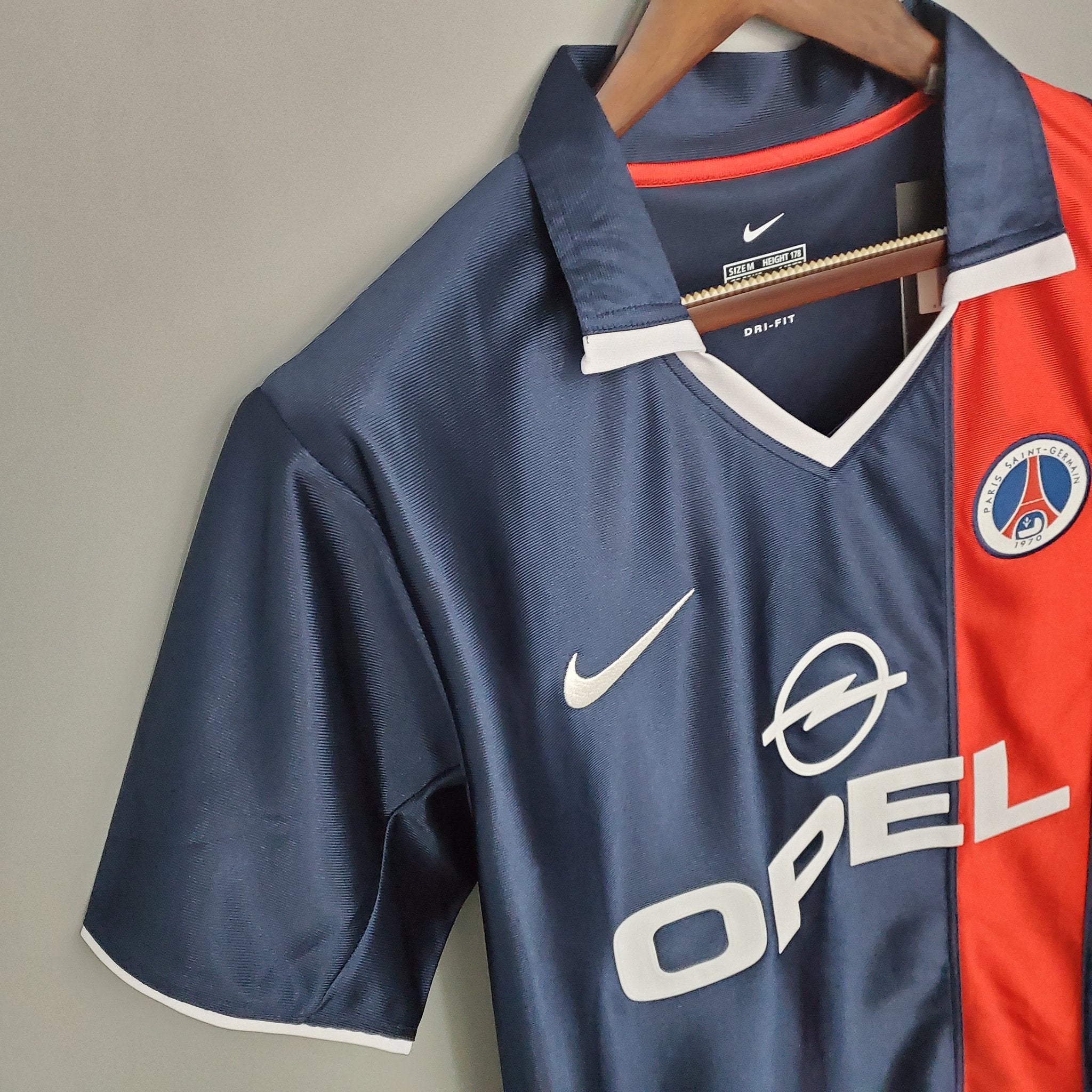PSG 2001/2002 Retro-Trikot
