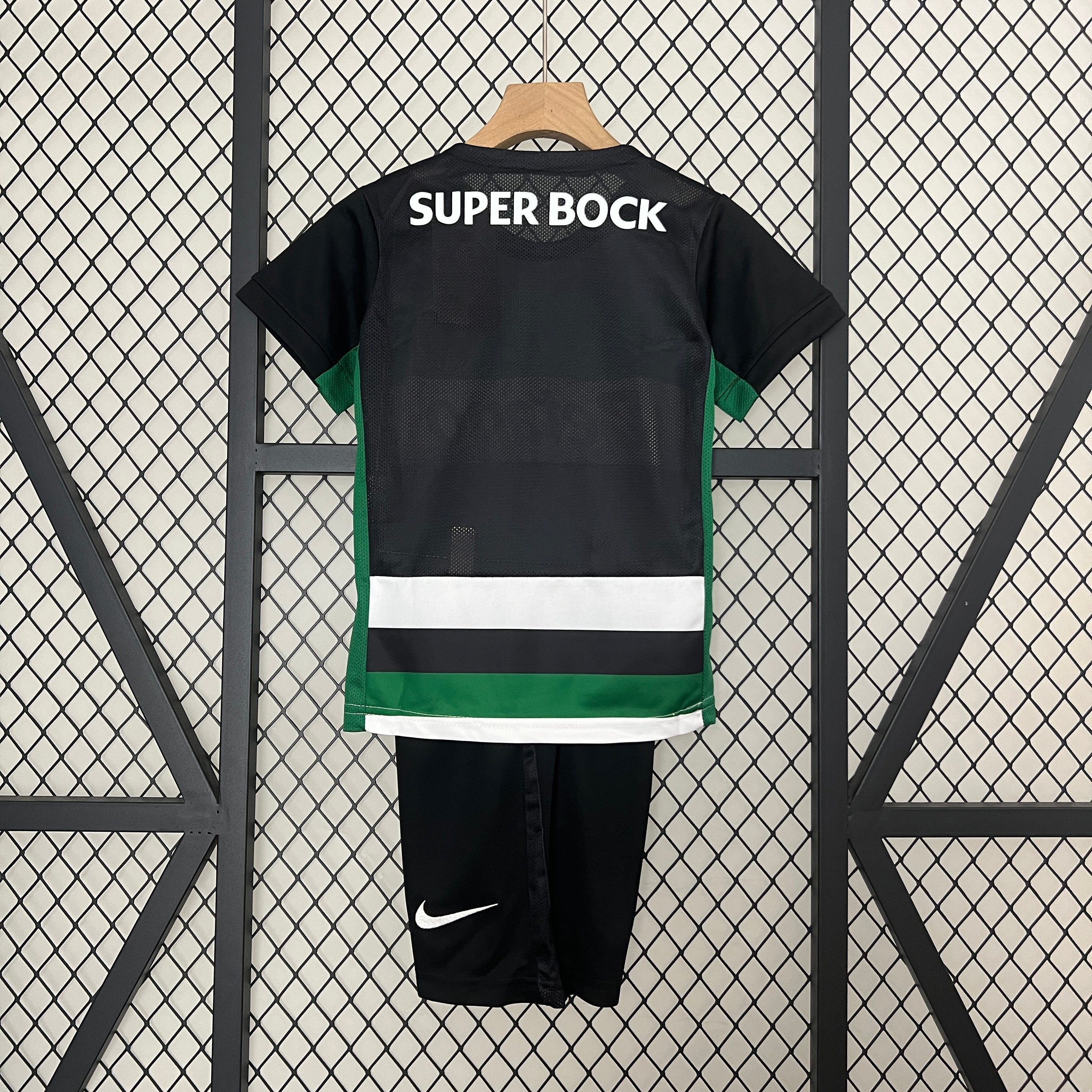 Sporting Lissabon Kinder-Trikot 24/25