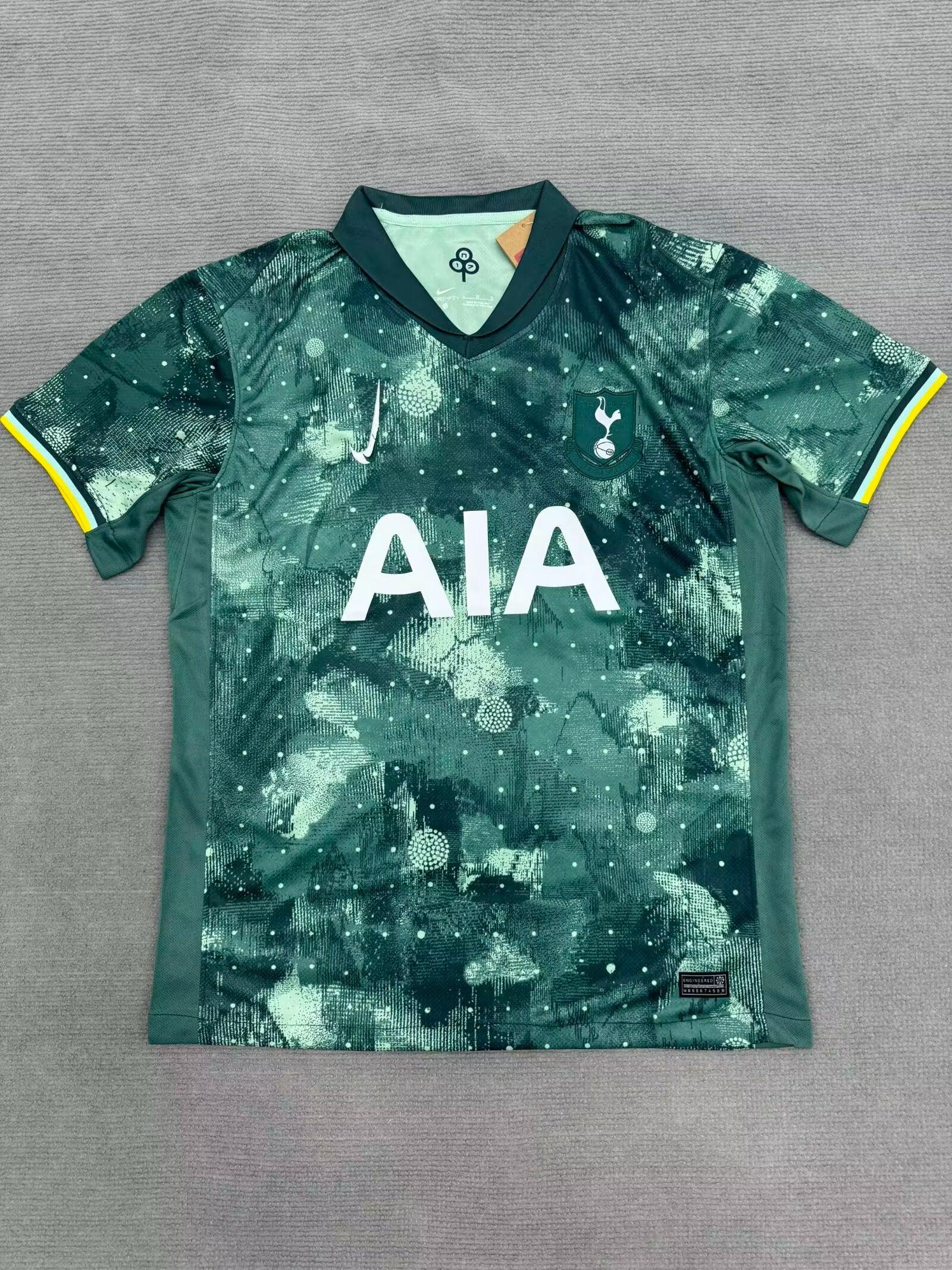Tottenham Ausweichtrikot 2024/2025