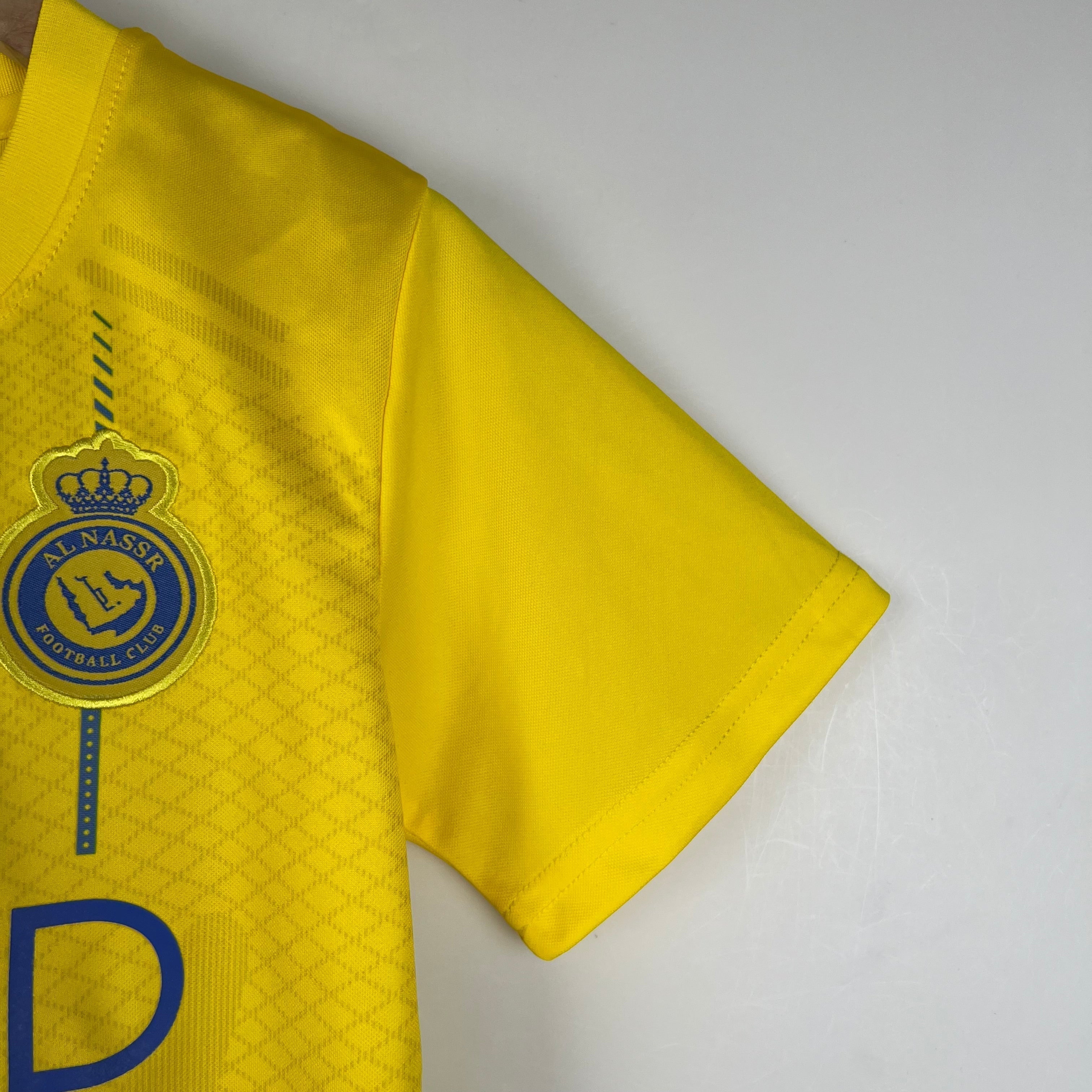 Al-Nassr 2024 Kindertrikot