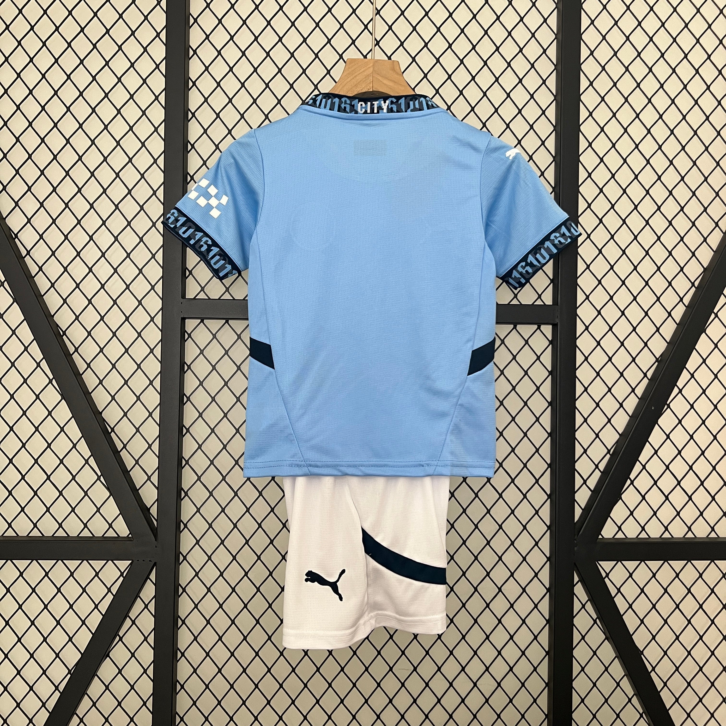 Maglia bambini Manchester City 24-25
