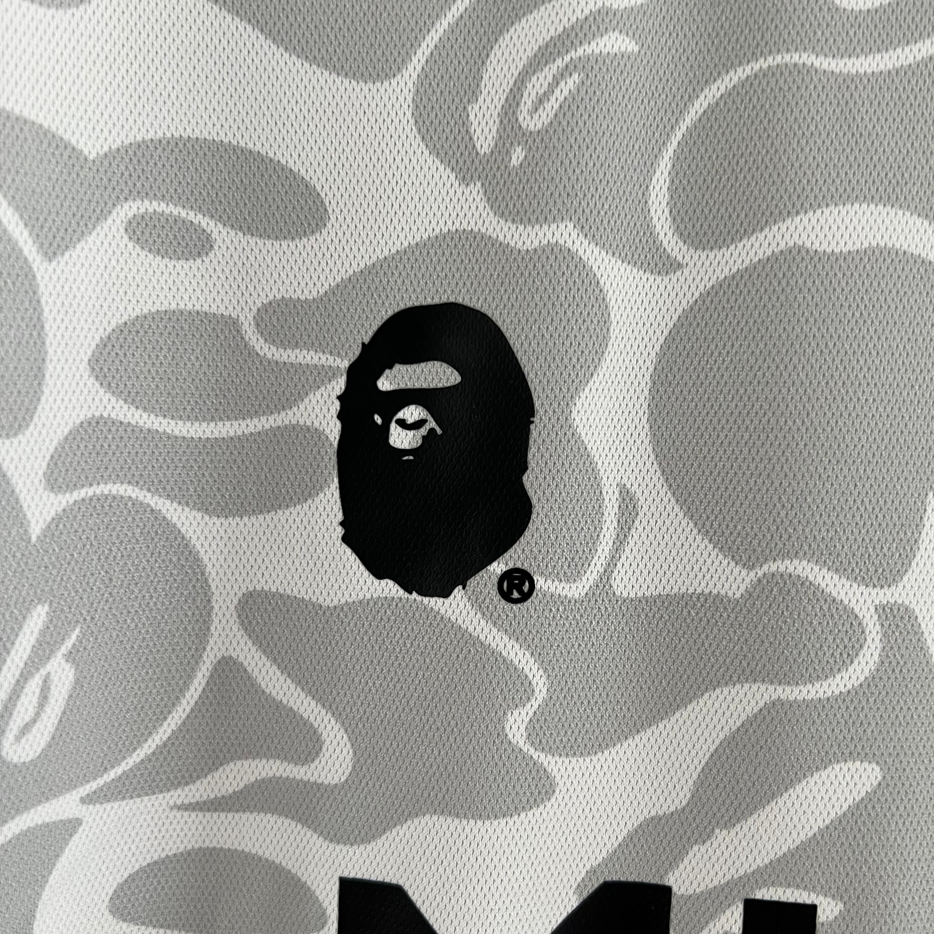 Tercer uniforme Inter Miami X A Bathing Ape 2023
