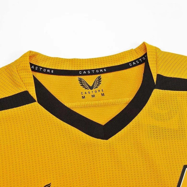 Camiseta local Wolverhampton Wanderers 2022/23