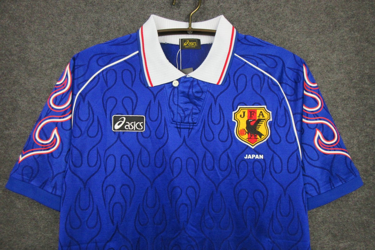Camiseta Retro Japón 1998