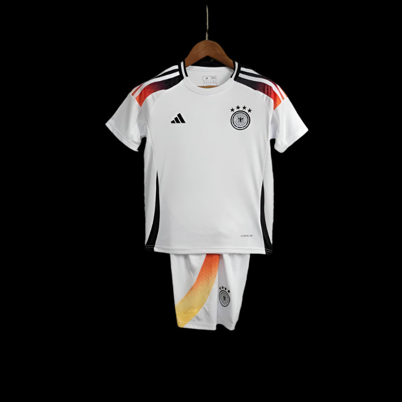 Deutschland Kinder Heimtrikot 2024