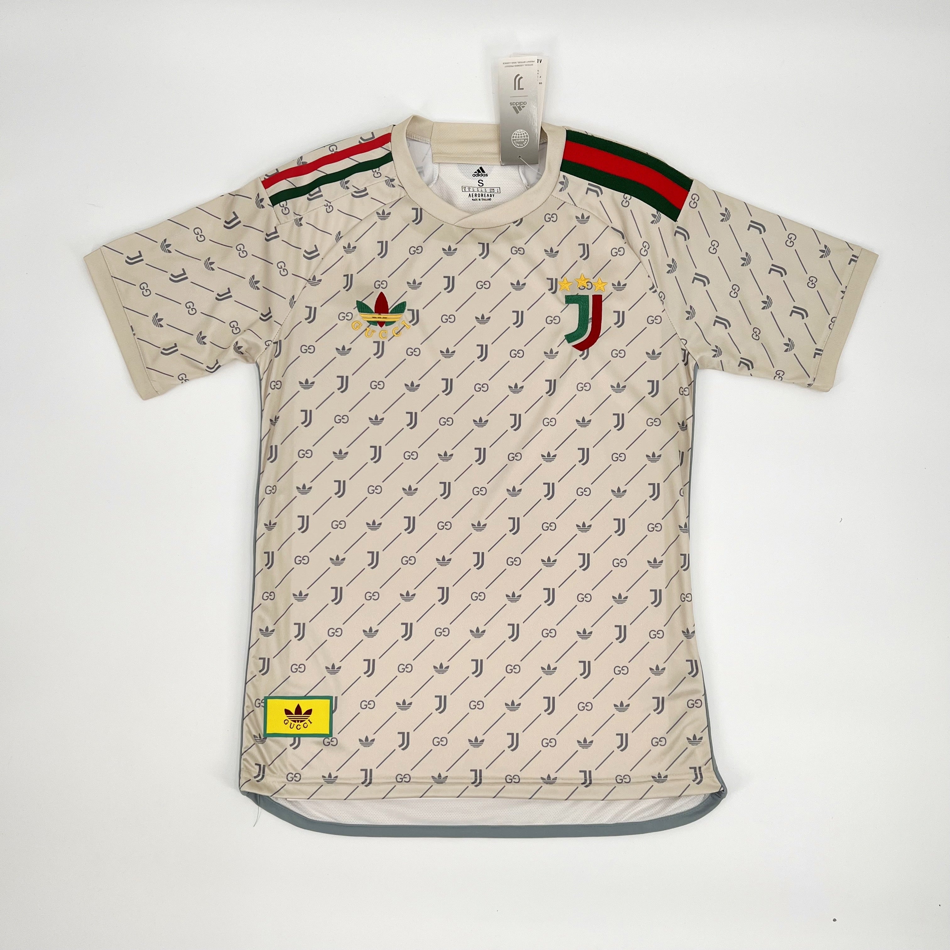 Juventus x Gucci Limitiert