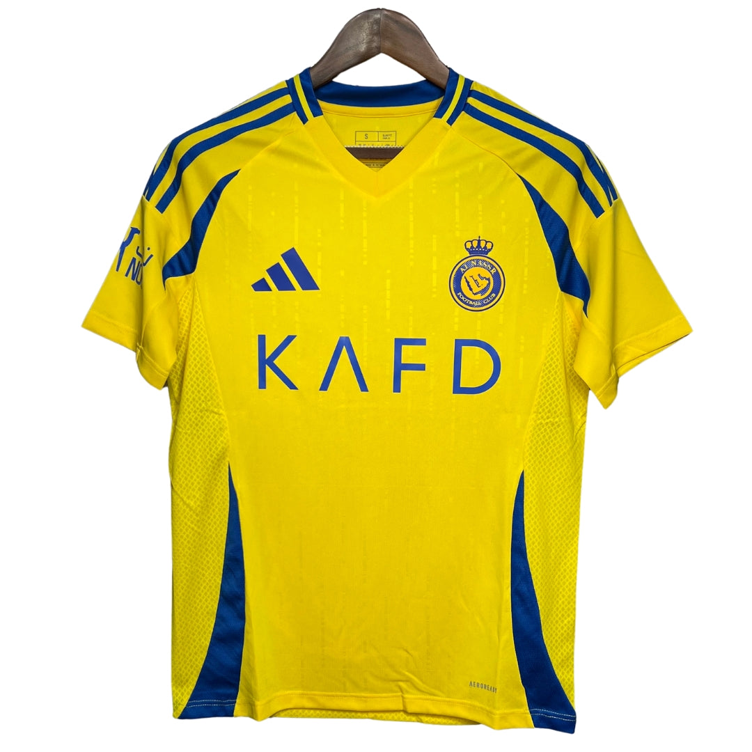 Al-Nassr casa 24-25