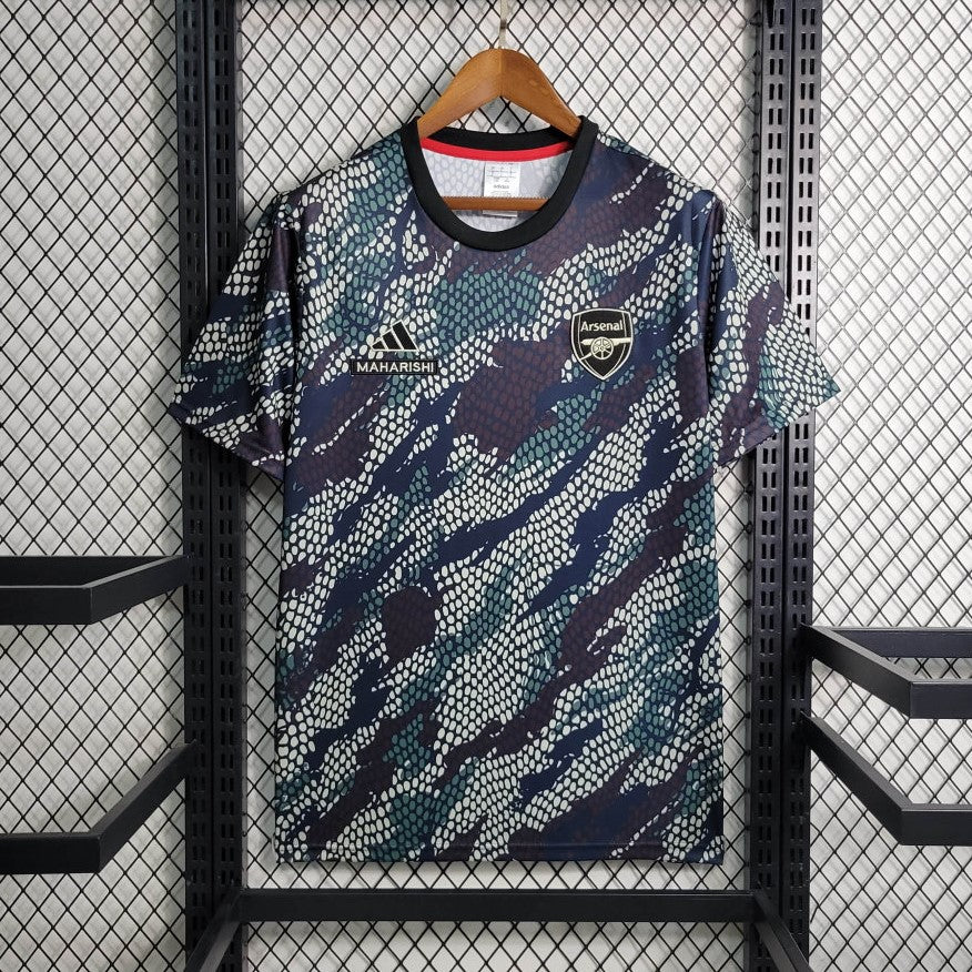 MAGLIA ARSENAL MAHARISHI EDIZIONE LIMITATA
