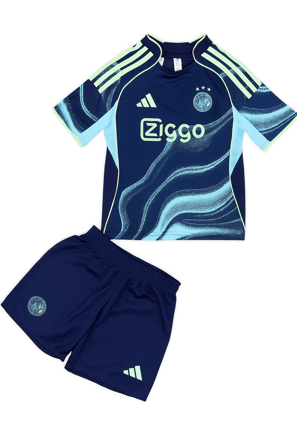 Maillot enfant AJAX Amsterdam extérieur 2025/2026
