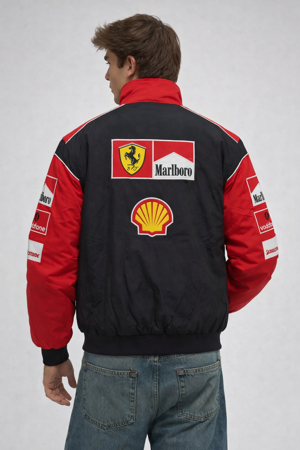 Chaqueta Marlboro Ferrari Racing