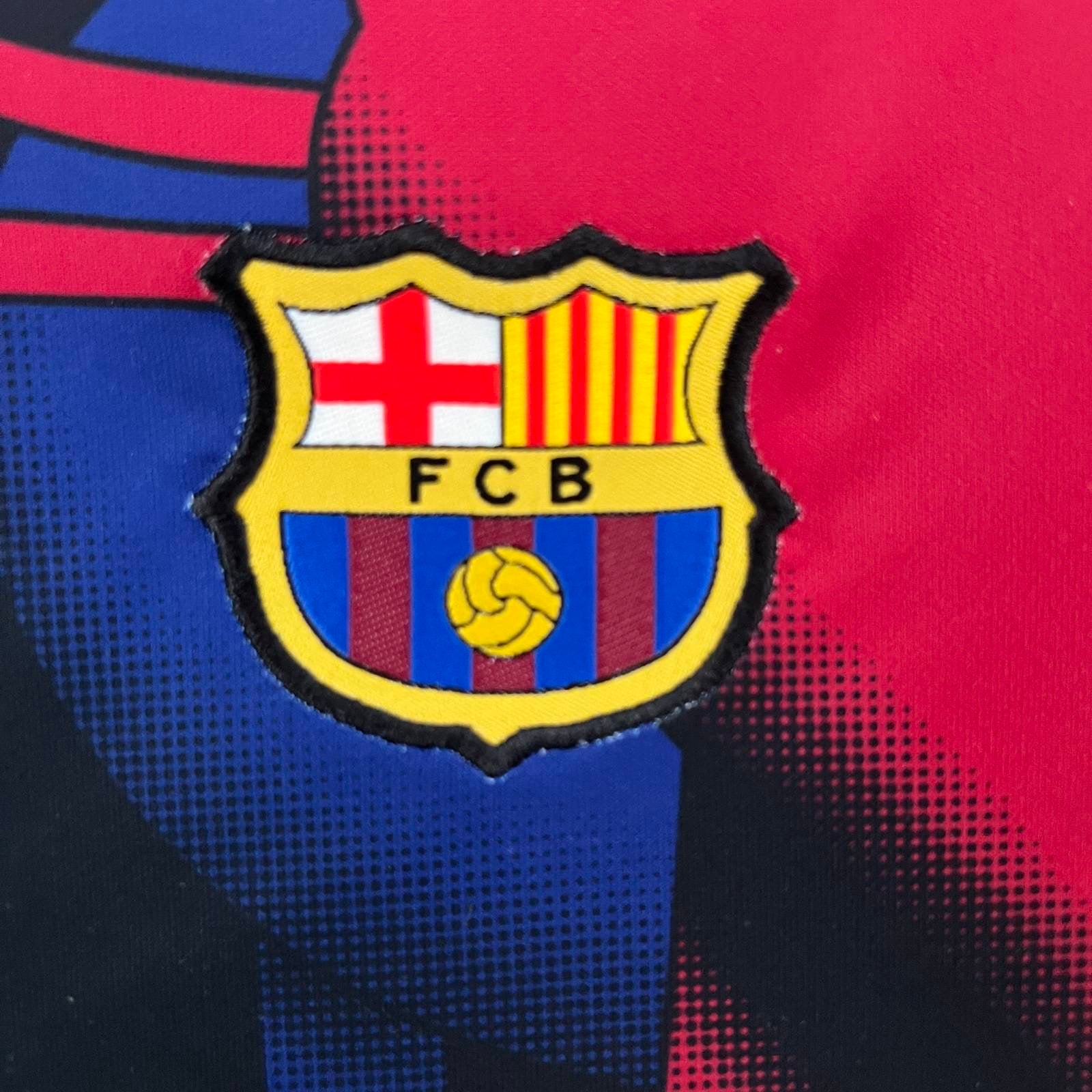 Barcelona Barca X Patta (Herz und Adern) Sonderedition