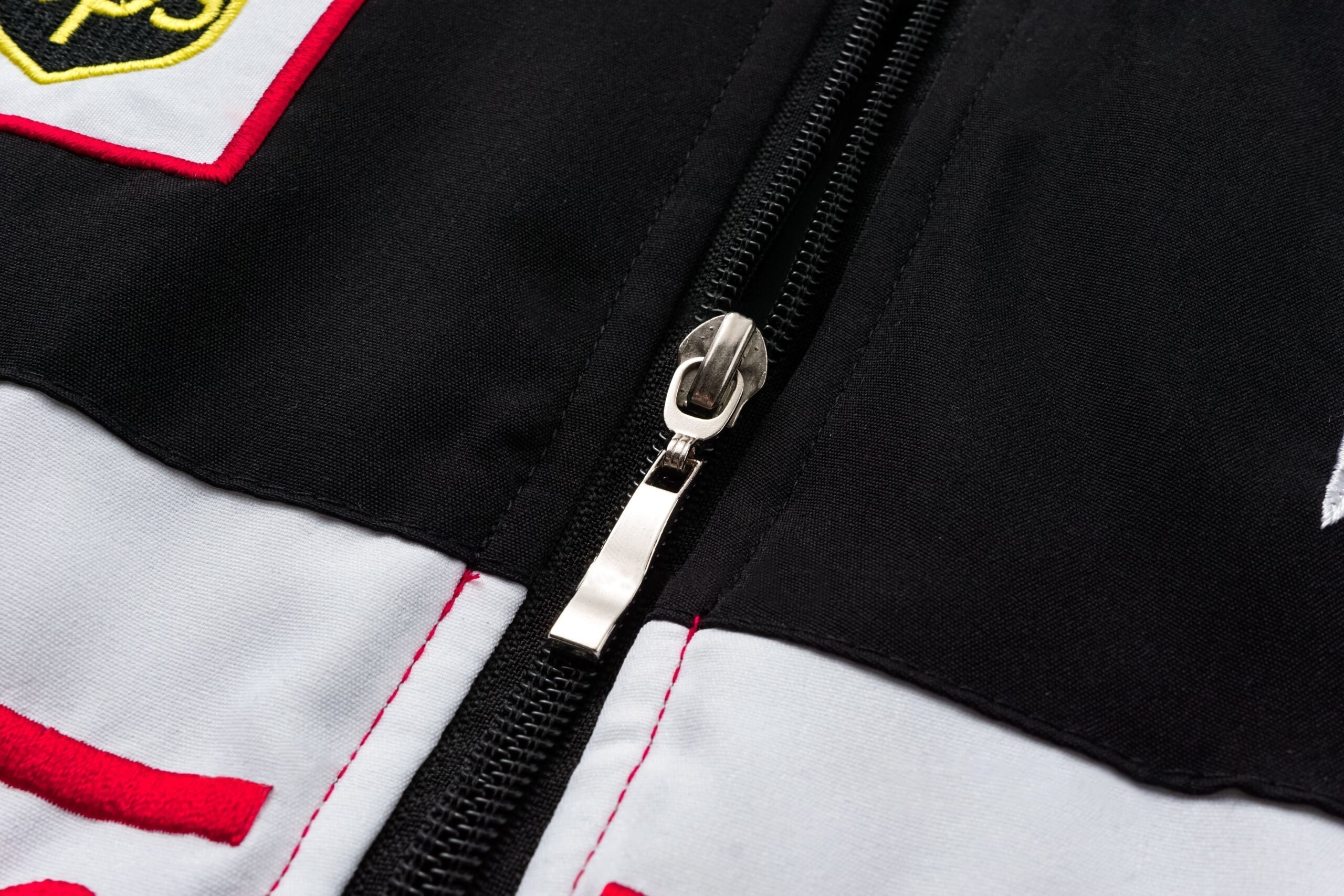 Chaqueta del Equipo de Carreras Rari F1 – Abrigo con cremallera Scuderia Motorsport