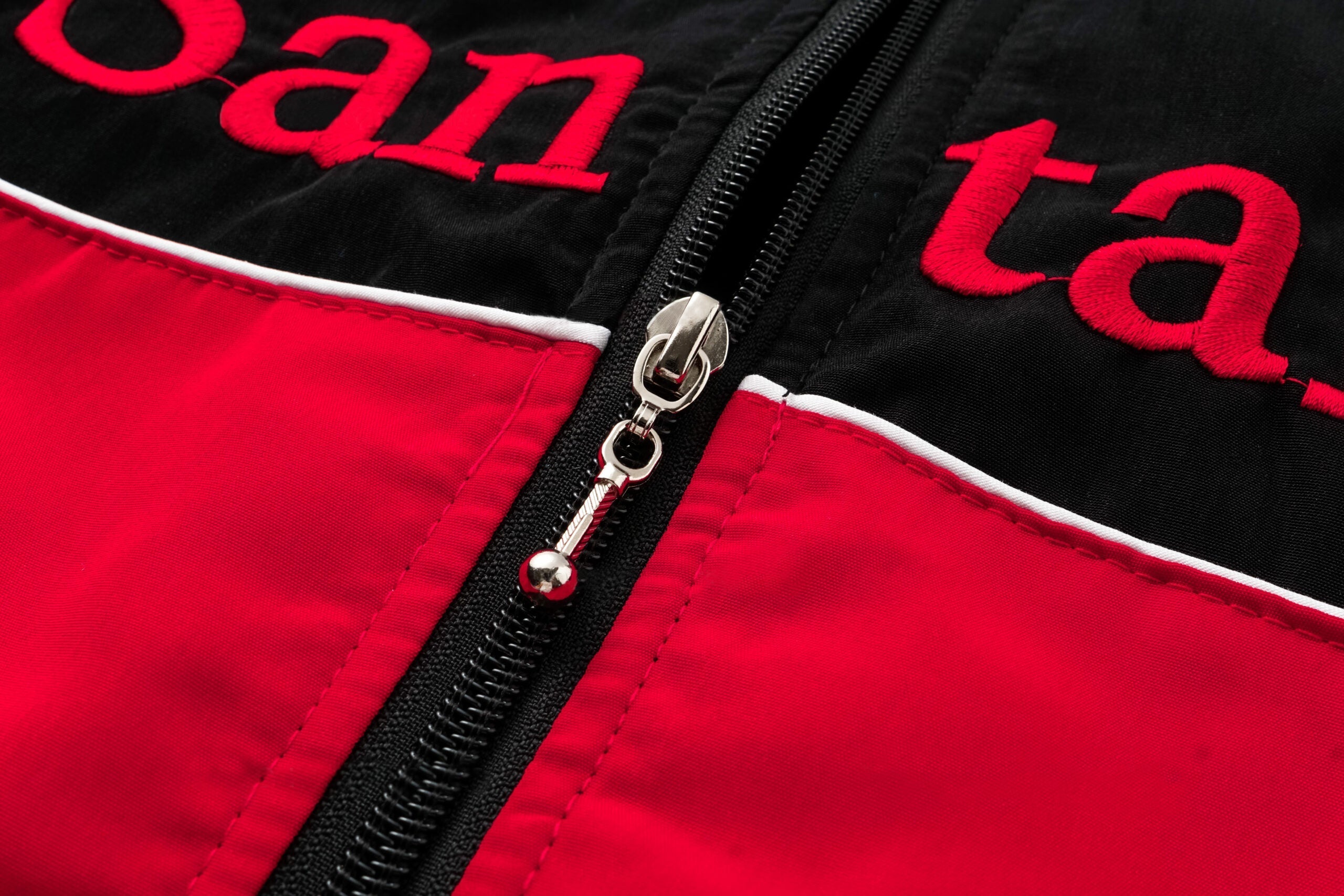 Chaqueta del Equipo de Carreras McLaren F1 – Abrigo con cremallera Vodafone Mercedes Motorsport