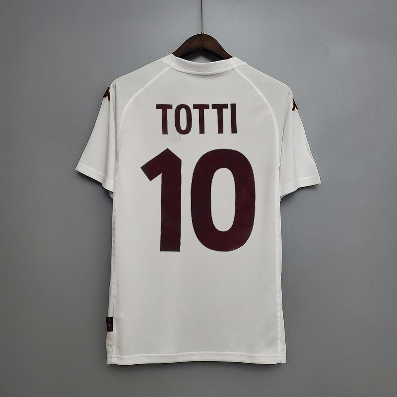 ROMA 2000/2001 VISITANTE