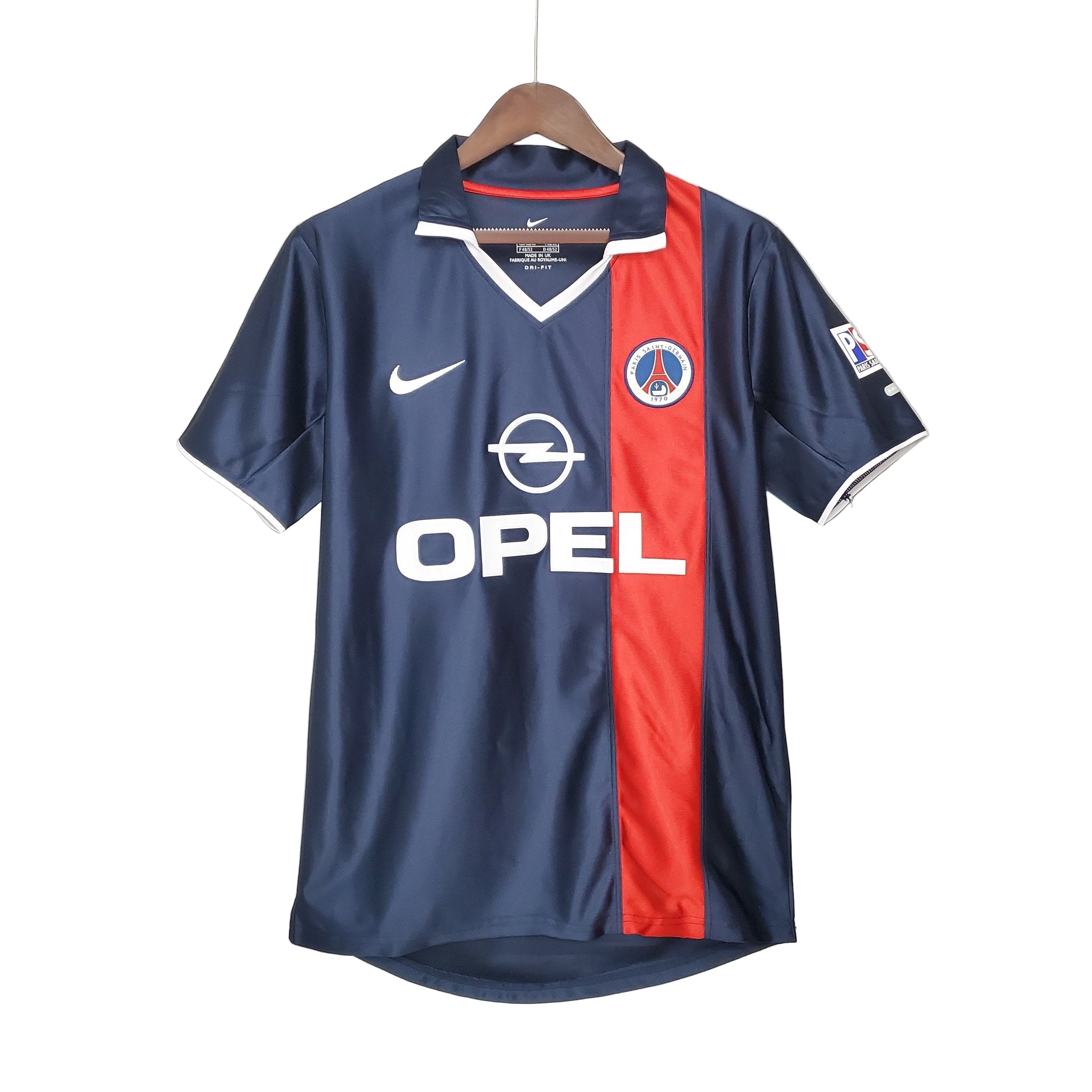 PSG 2001/2002 Retro-Trikot