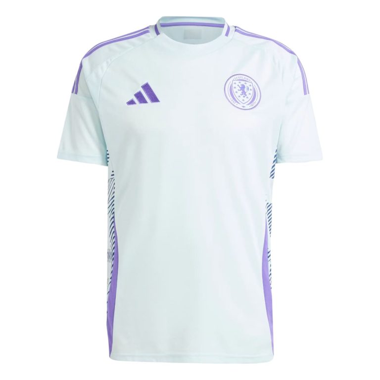 Scozia Maglia Trasferta 2024/2025