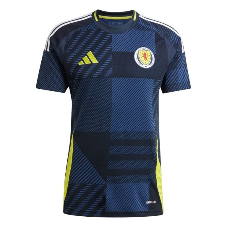 Schottland Heimtrikot  2024/2025