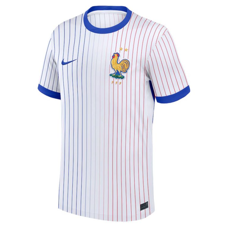 Maglia trasferta Francia 2024/2025