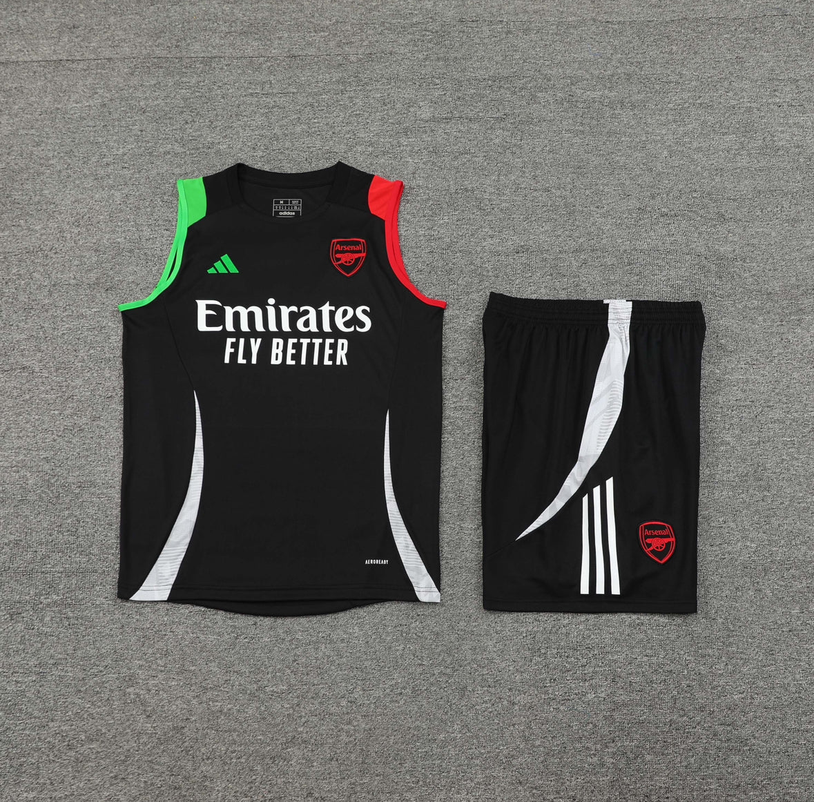 Set Allenamento Arsenal 2024/25