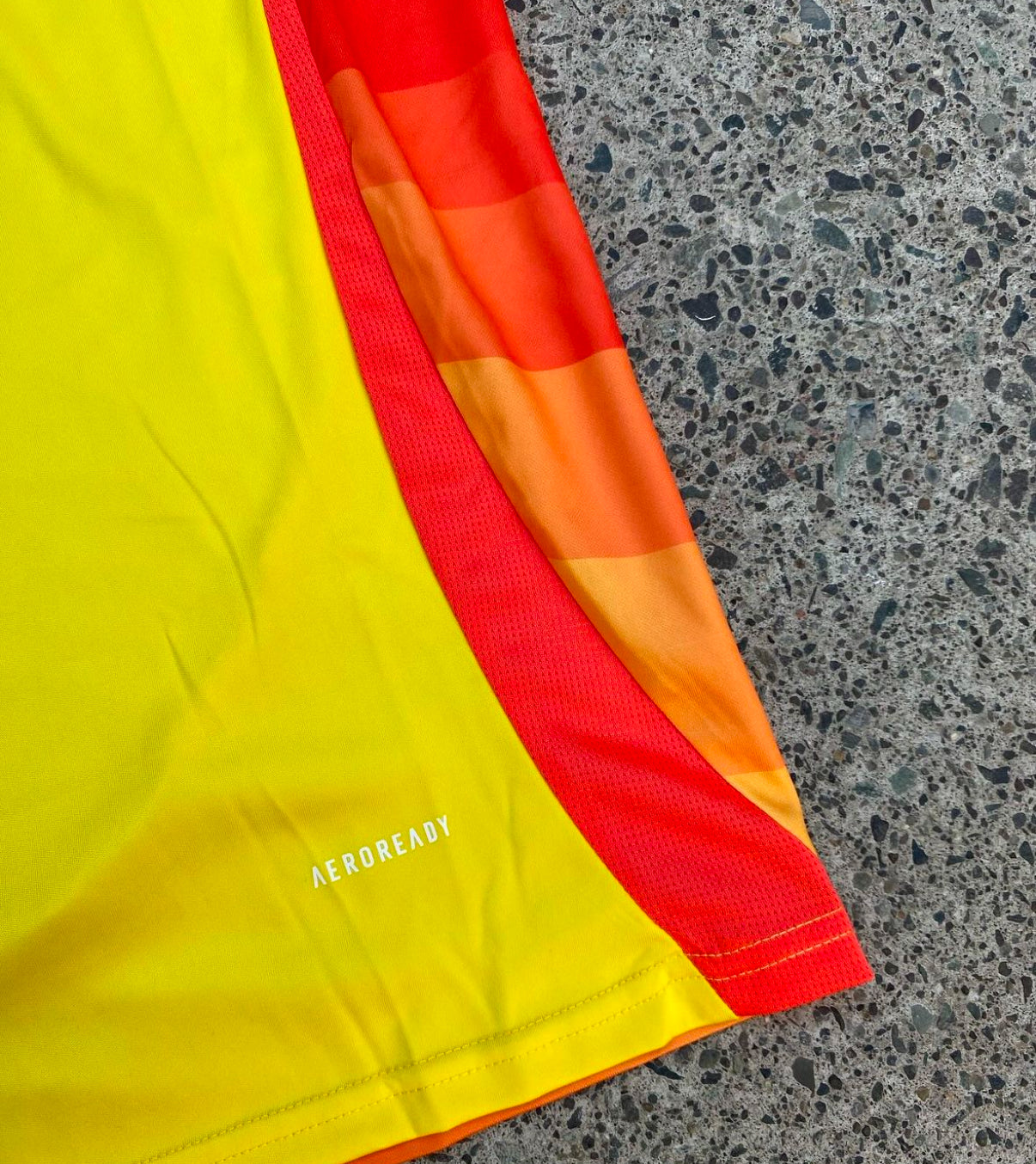 Maglia Edizione Speciale Columbia X Corteiz