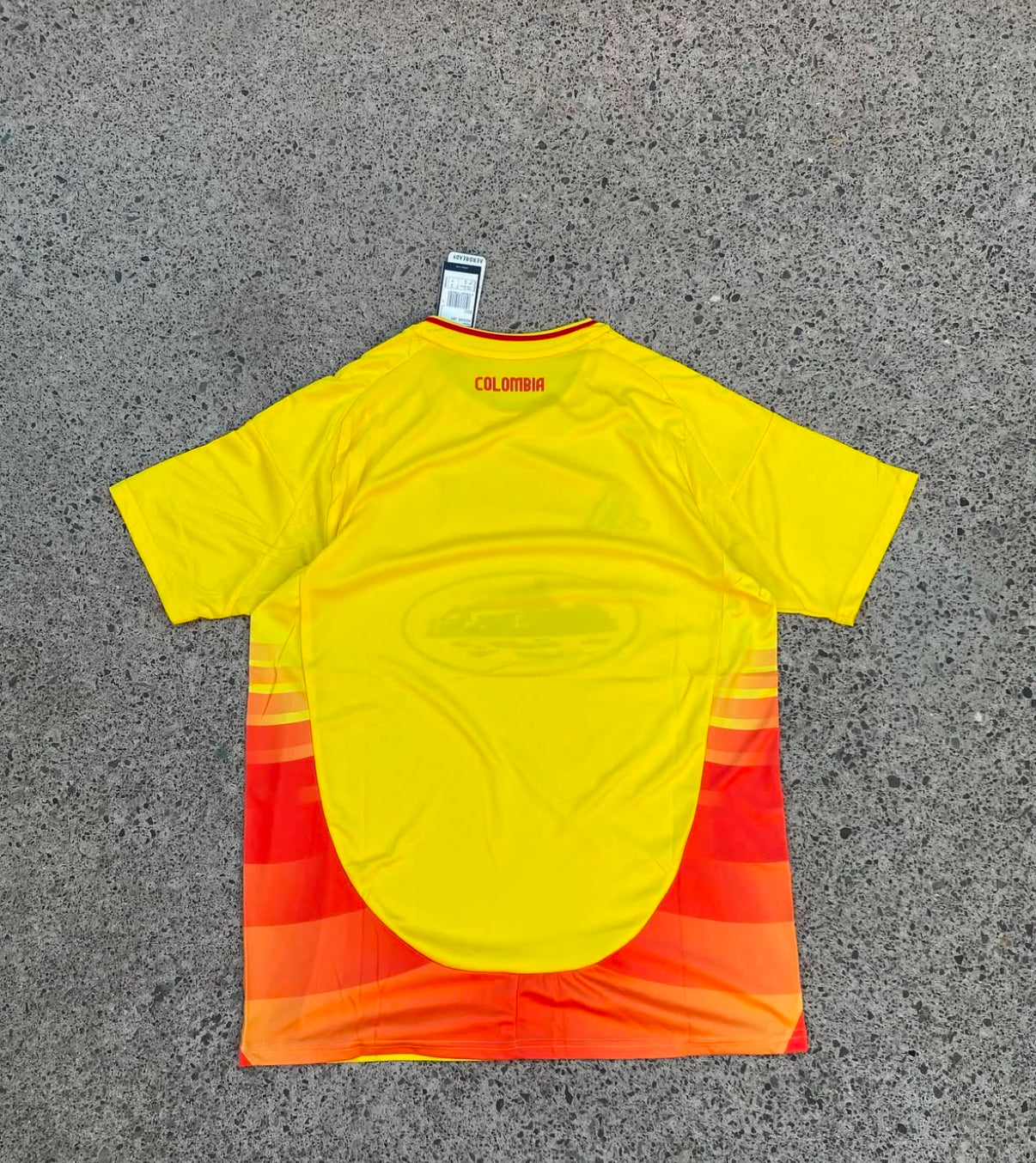 Maglia Edizione Speciale Columbia X Corteiz