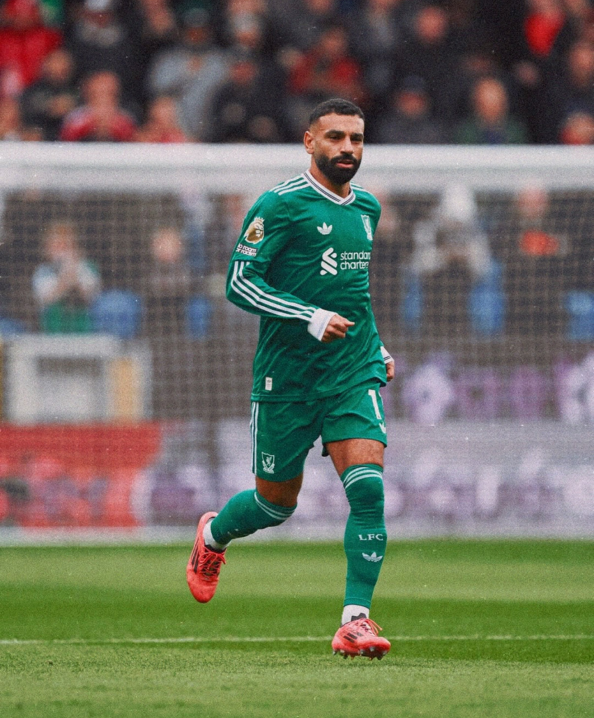Terzo kit maniche lunghe Liverpool 2025/2026