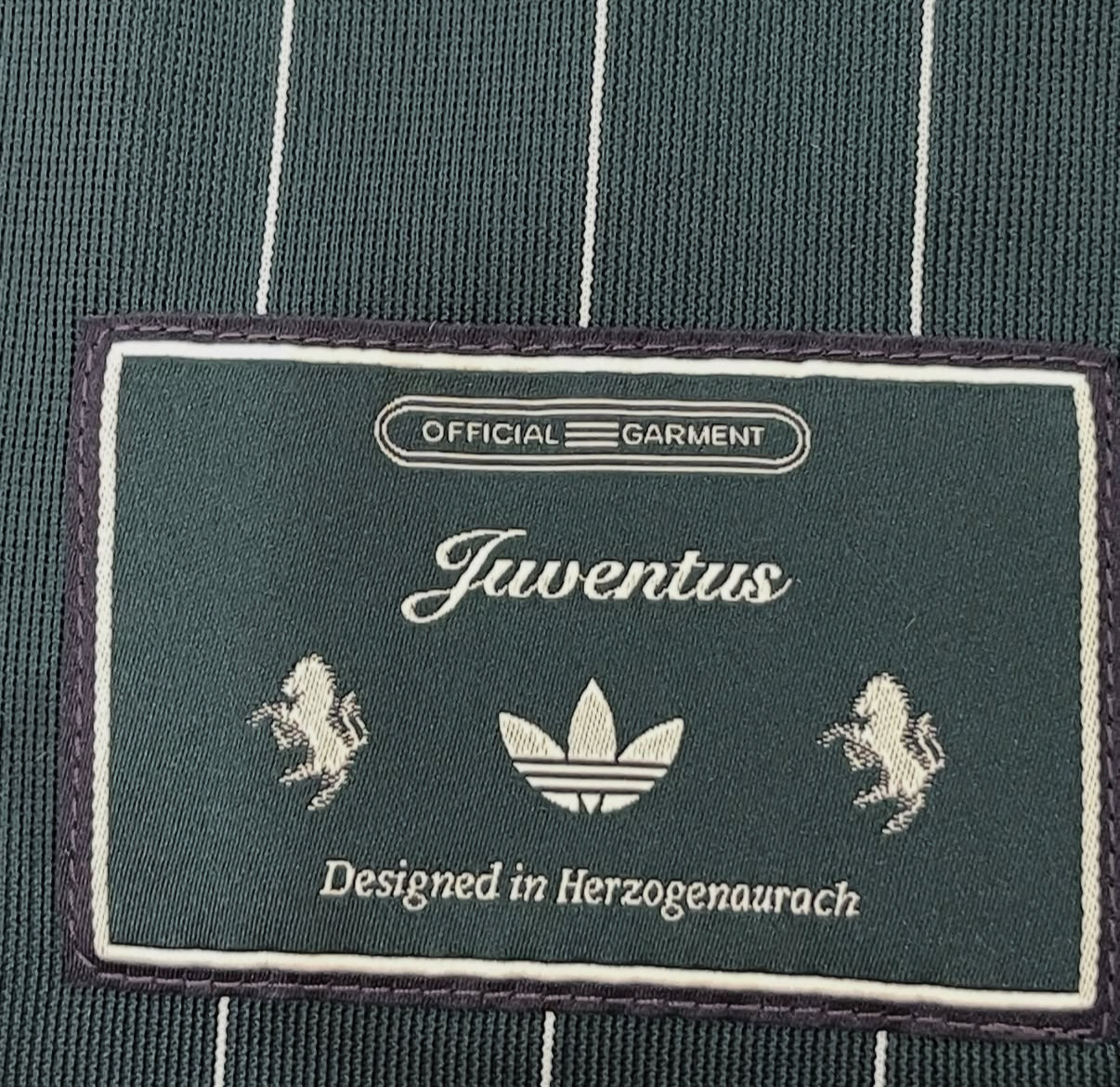 Juventus Terrace Icons football shirt