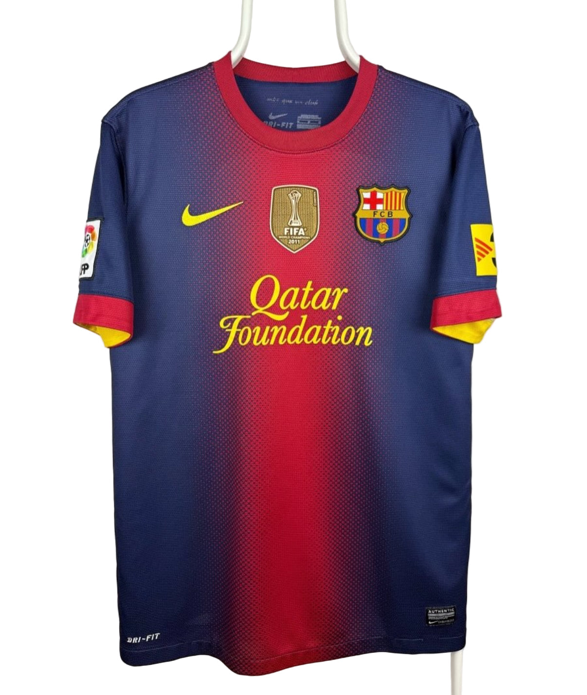 Maglia retrò FC Barcelona 2012/2013