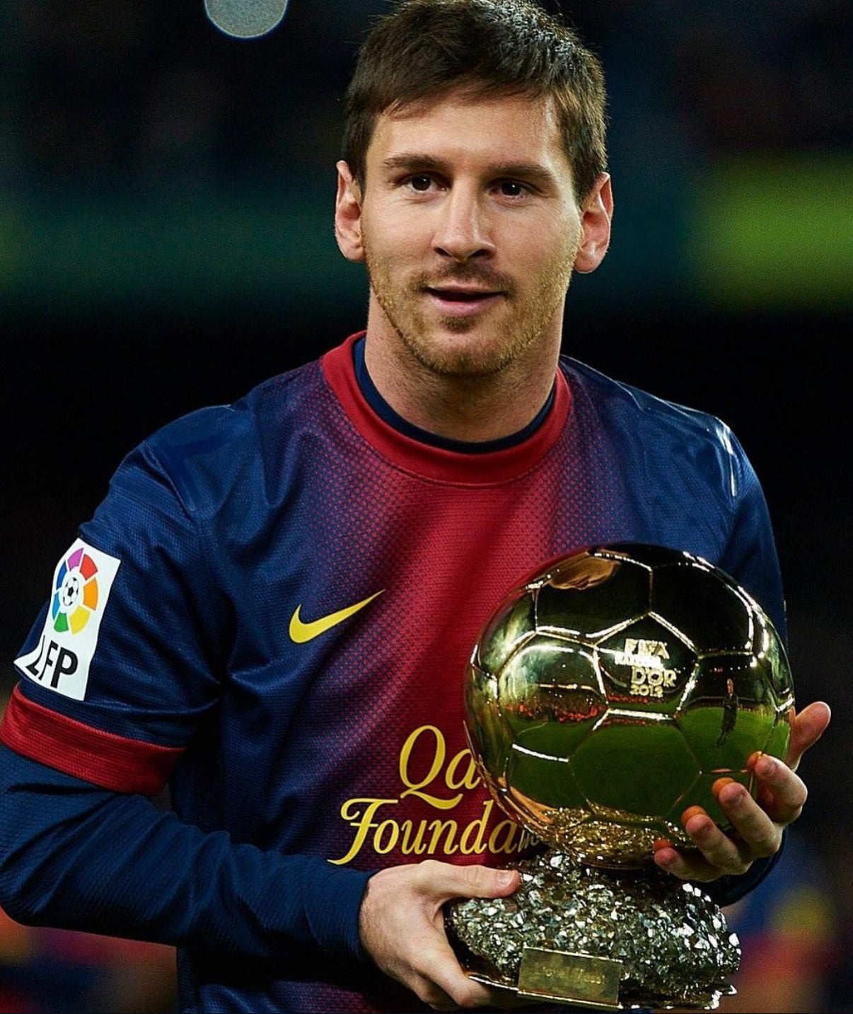 Maglia retrò FC Barcelona 2012/2013
