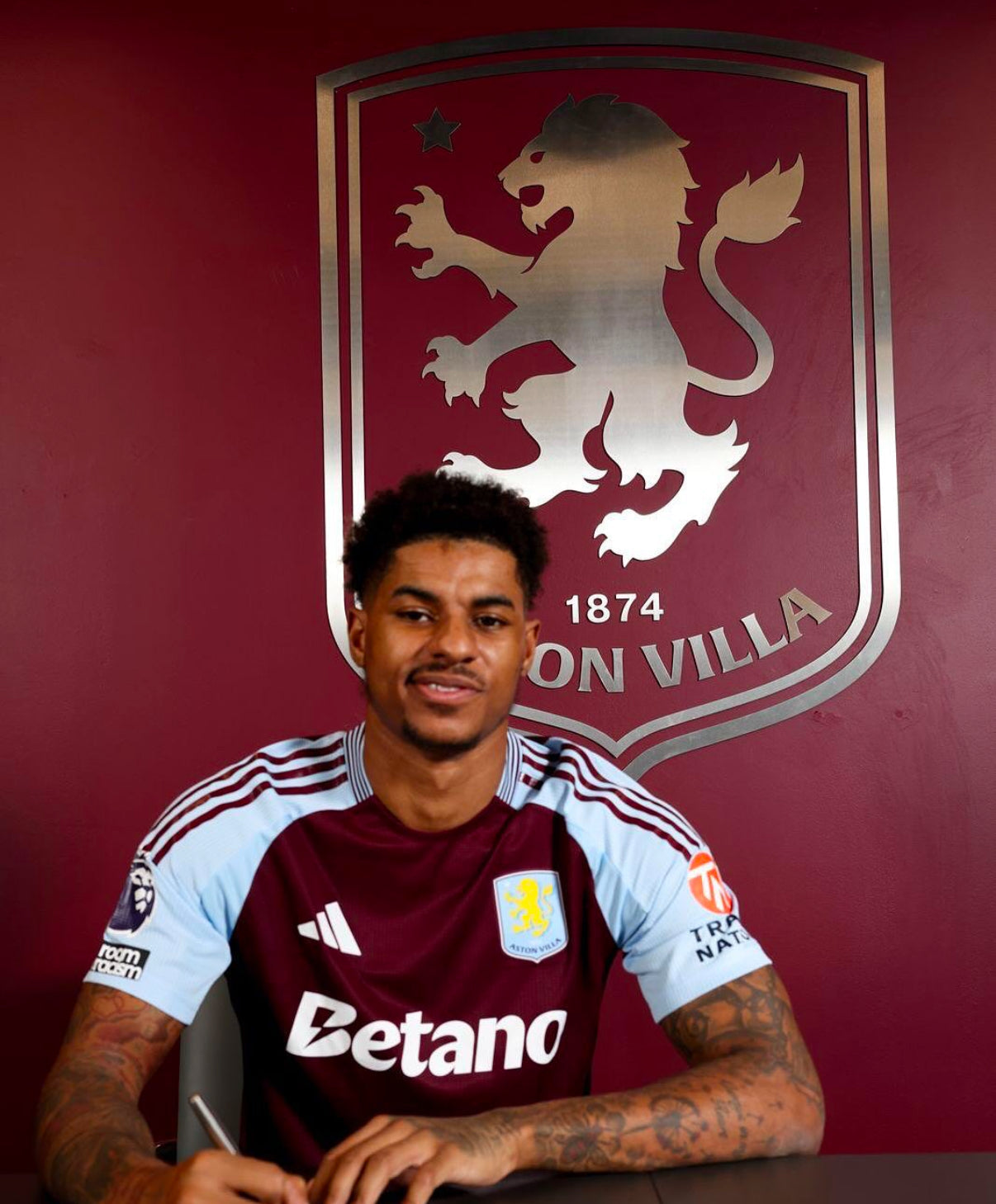 Aston Villa Heimtrikot 2024/2025