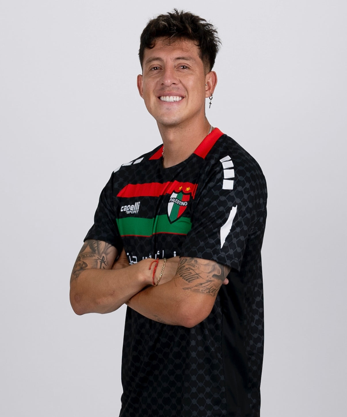 Kit local Pelestino Palestina 2025/2026