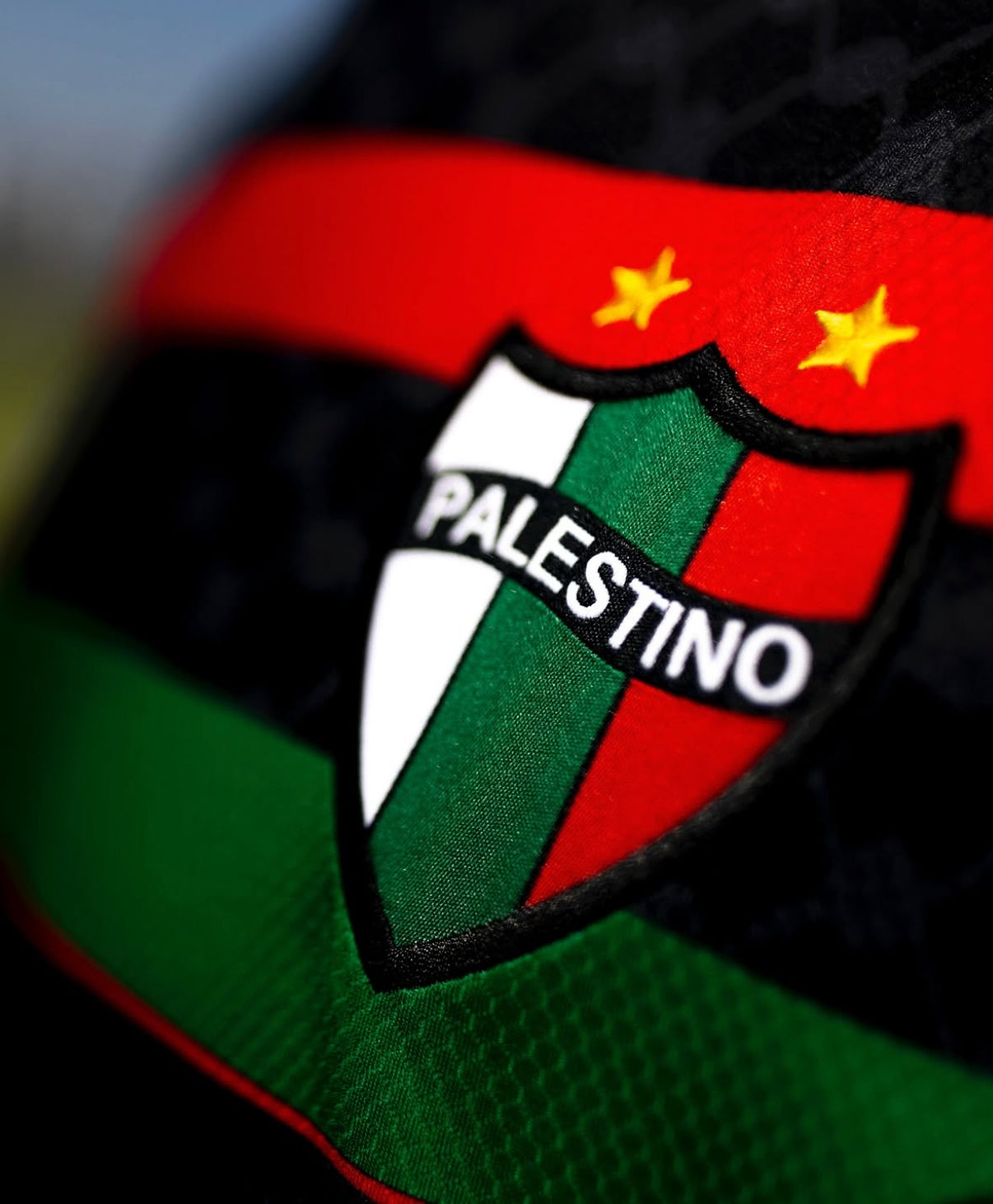 Kit local Pelestino Palestina 2025/2026