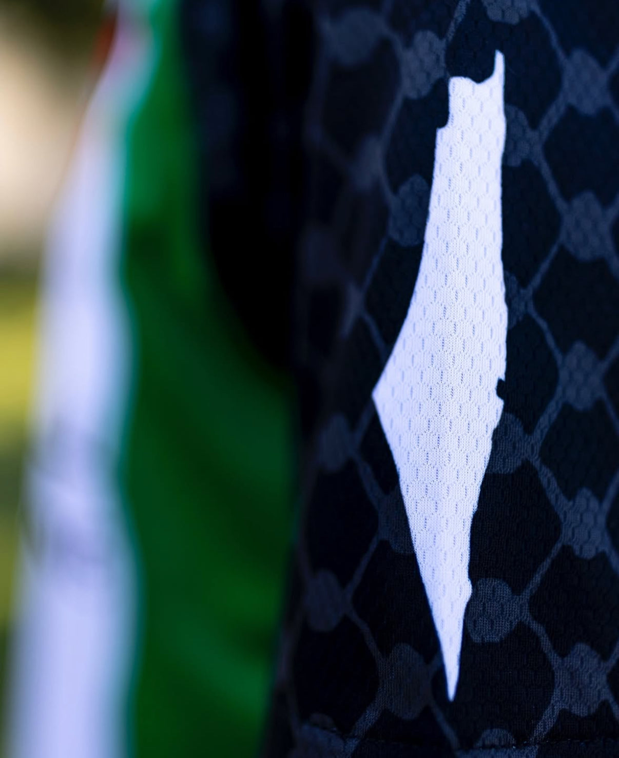 Kit visitante Pelestino Palestina 2025/2026