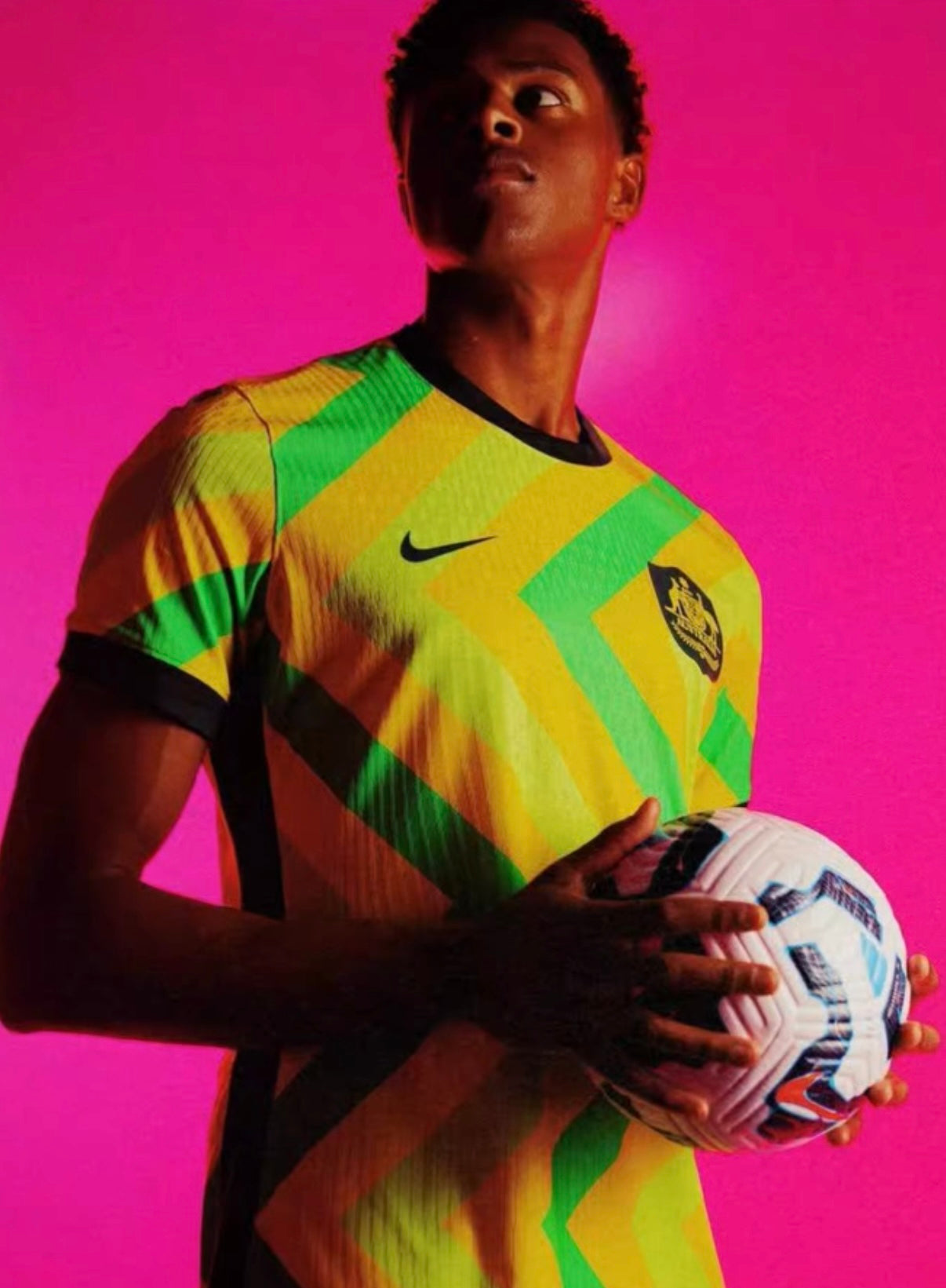 Maglia Australia Coppa del Mondo 2026